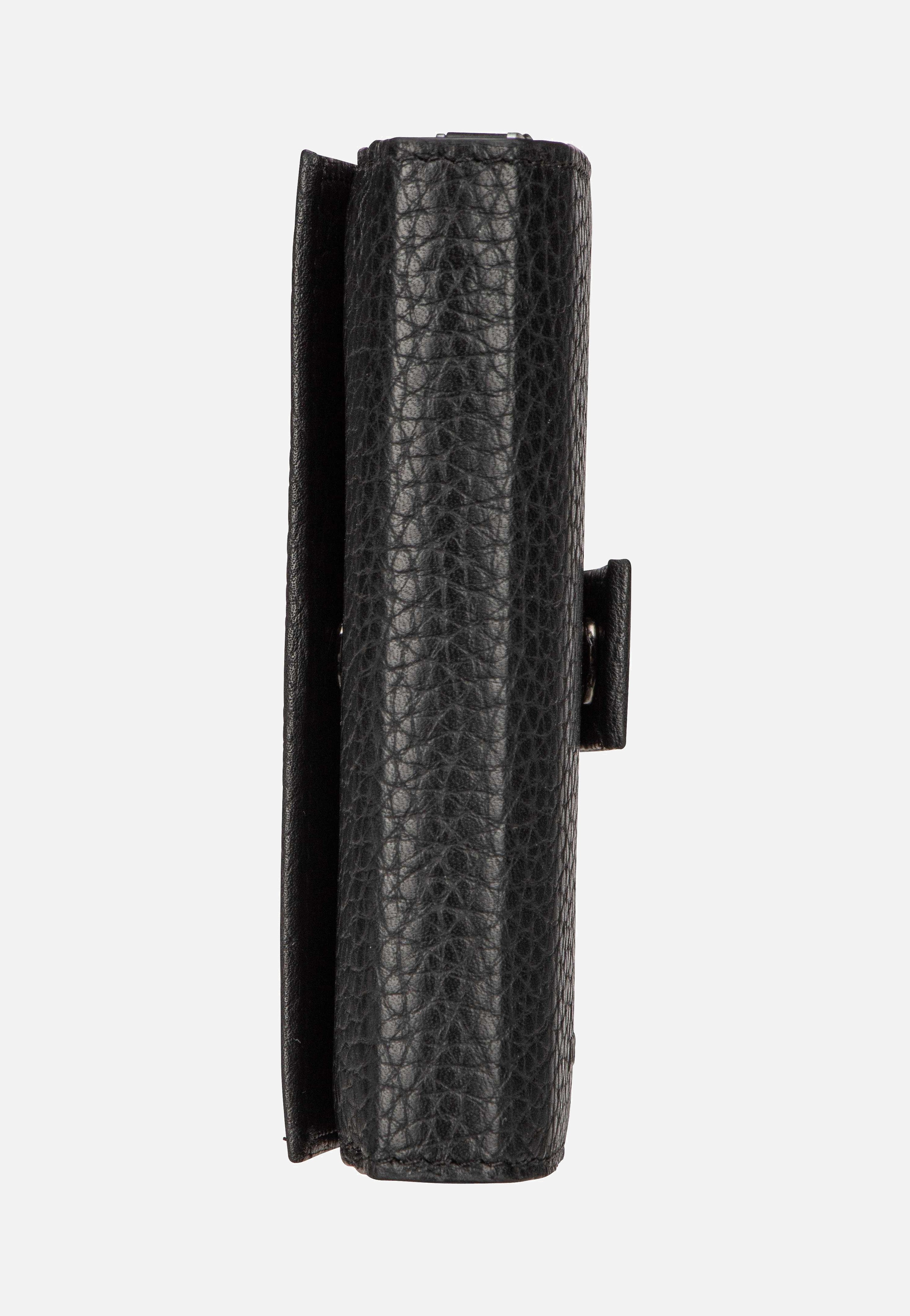 Joop Cardona C Three E-Cage SV8 Black Card Holder