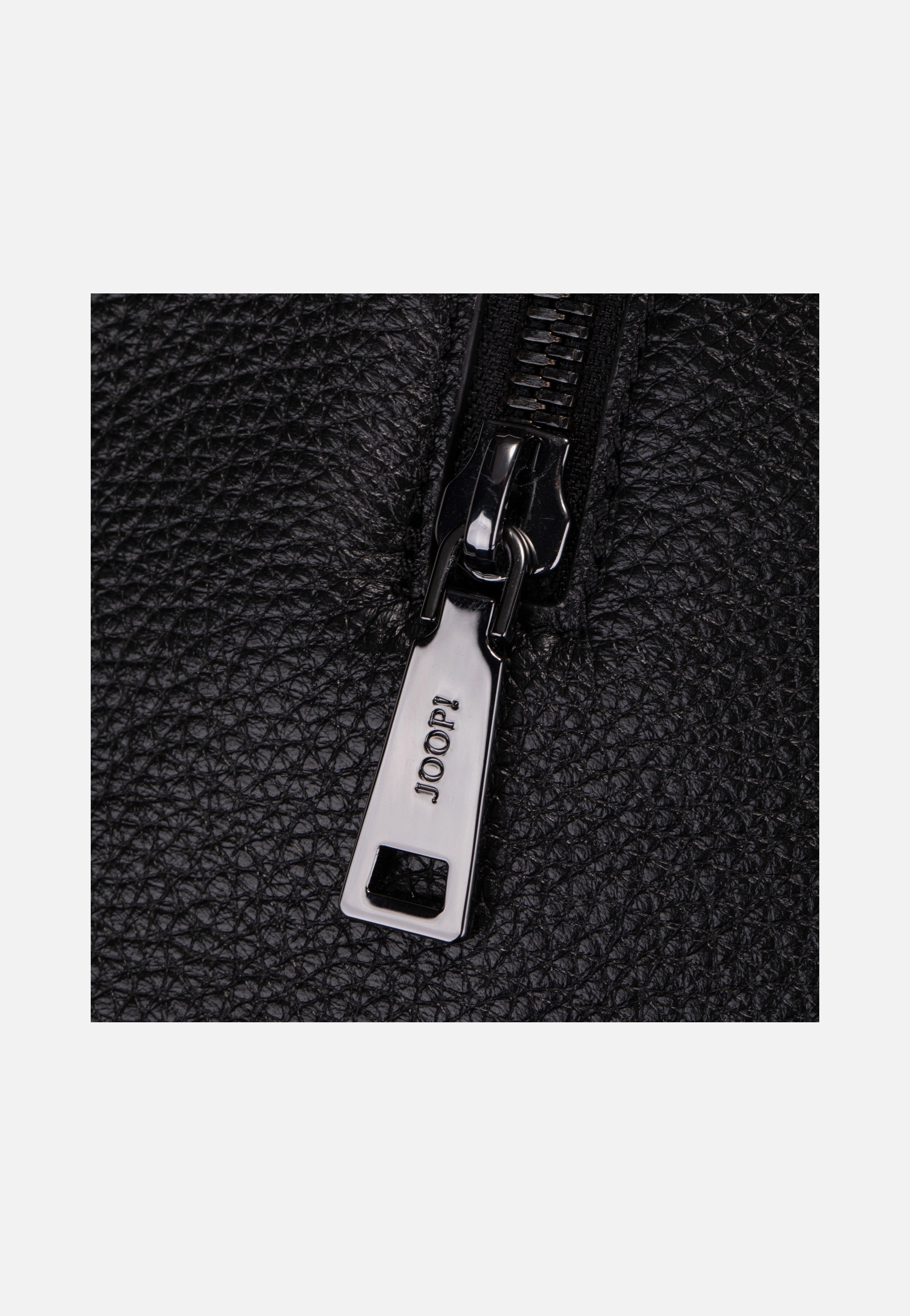 Joop Cardona Eris Washbag LHZ Black Toiletry Bag