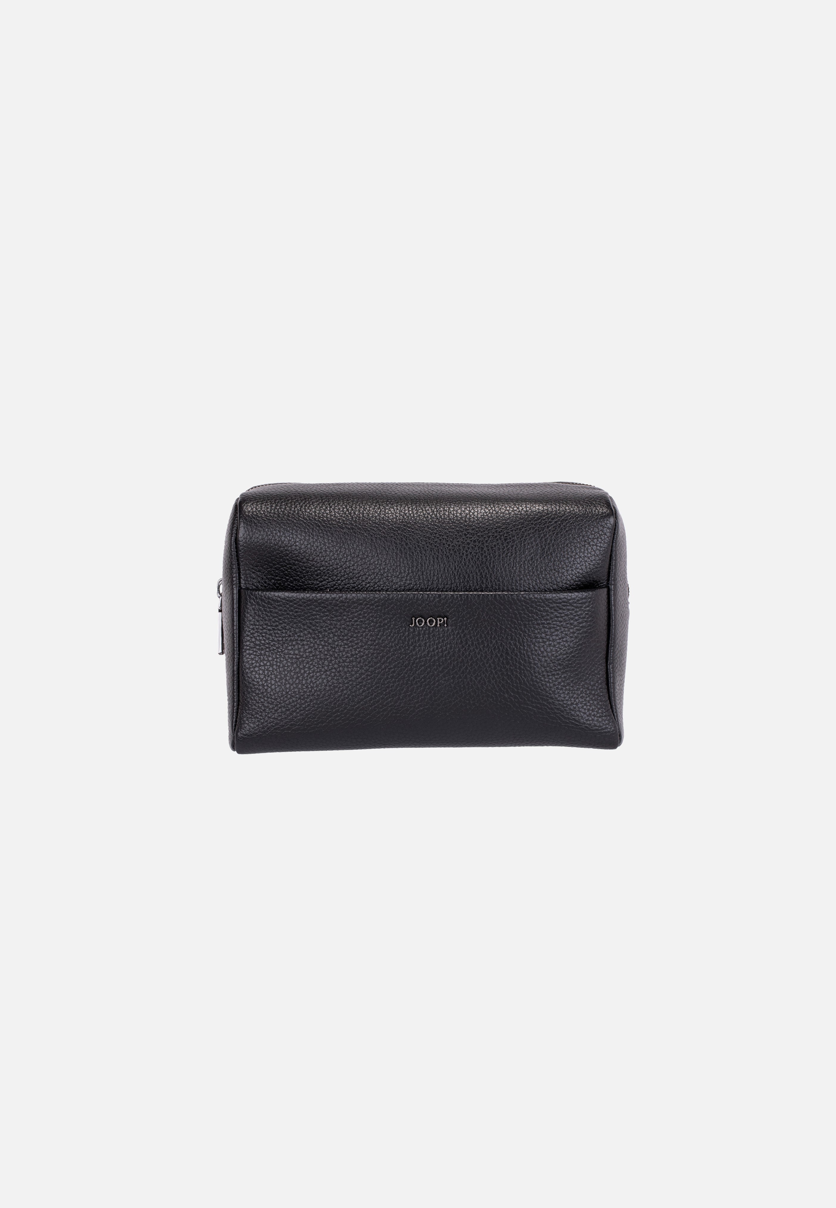 Joop Cardona Eris Washbag LHZ Black Toiletry Bag