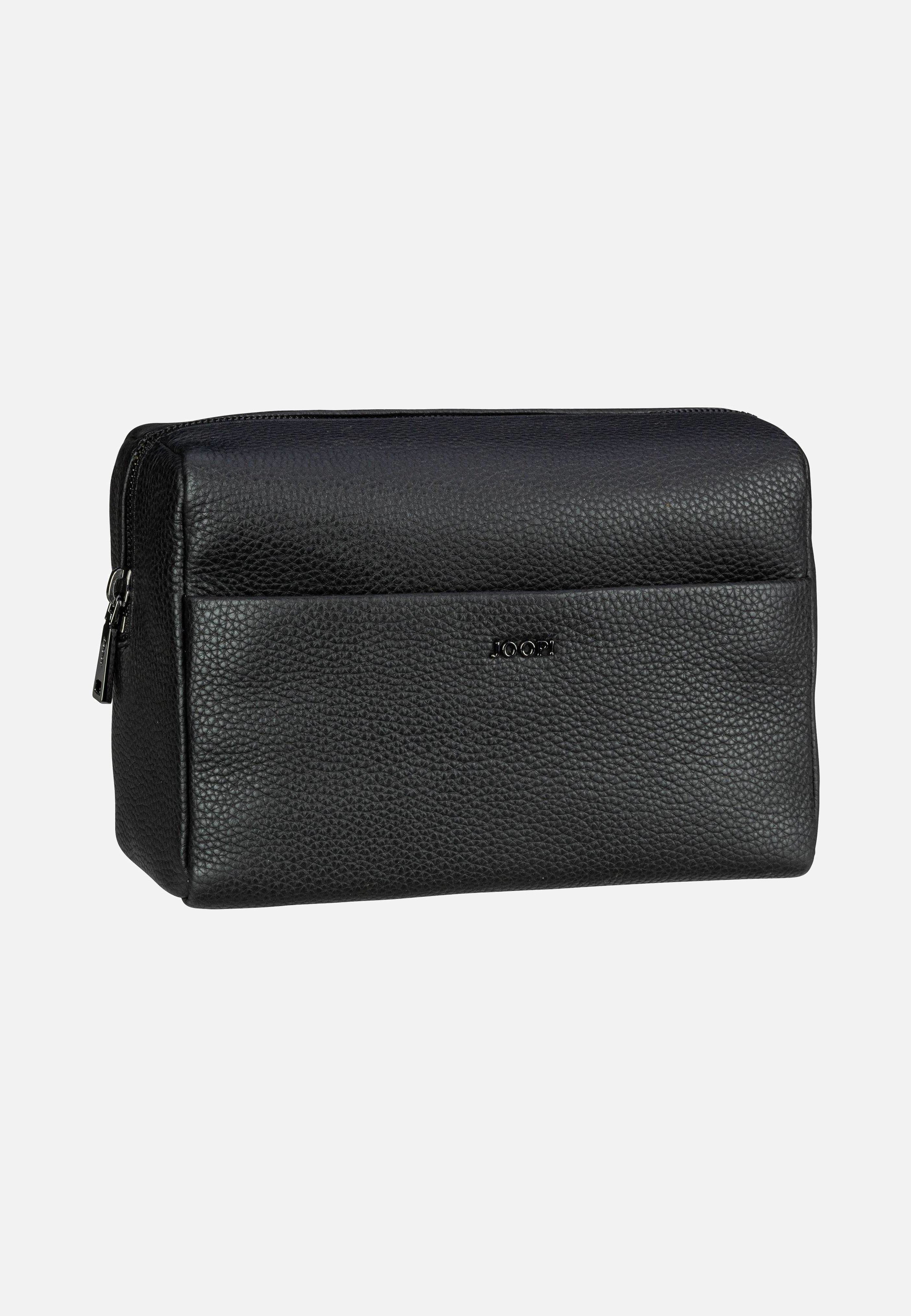 Joop Cardona Eris Washbag LHZ Black Toiletry Bag