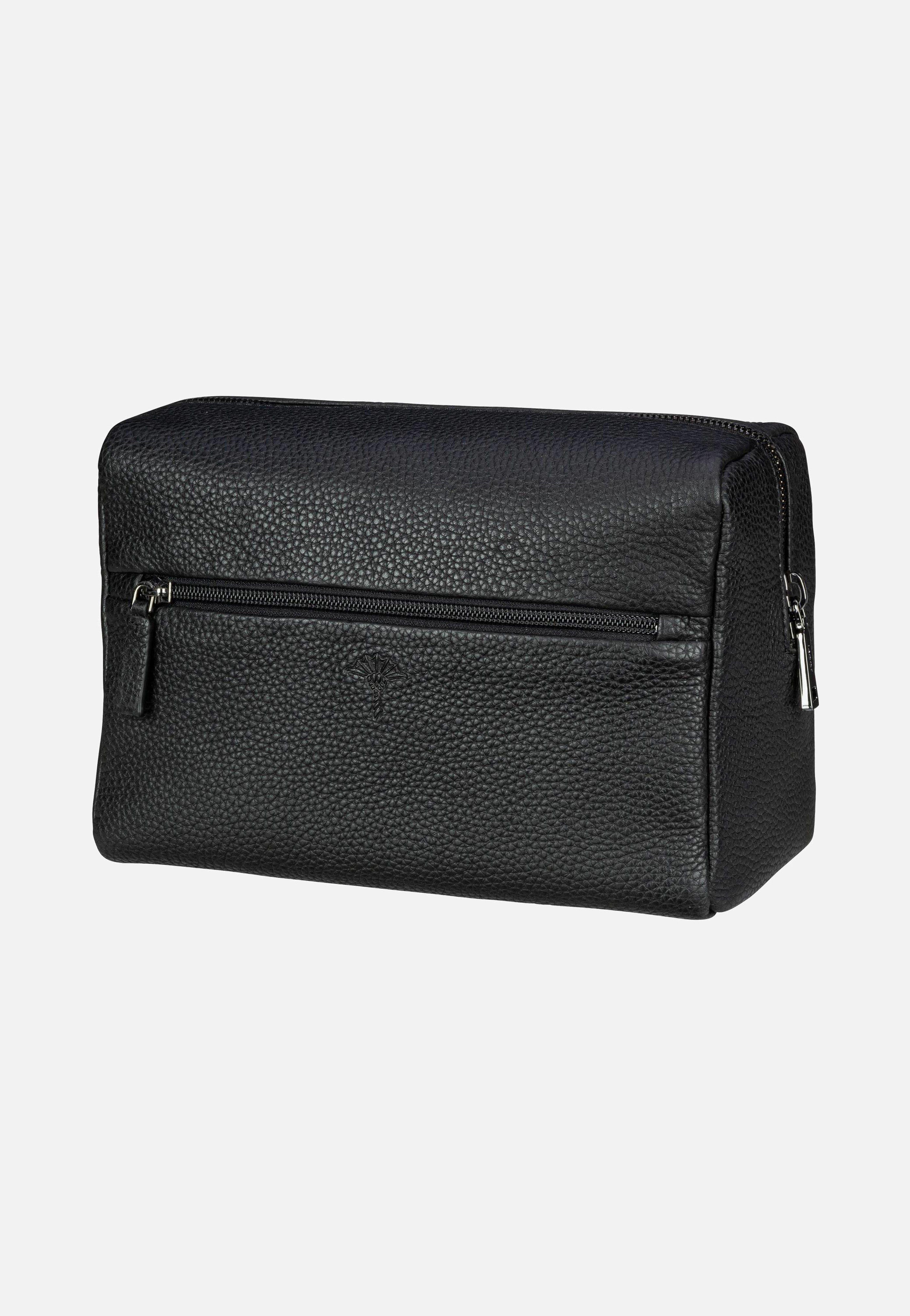 Joop Cardona Eris Washbag LHZ Black Toiletry Bag