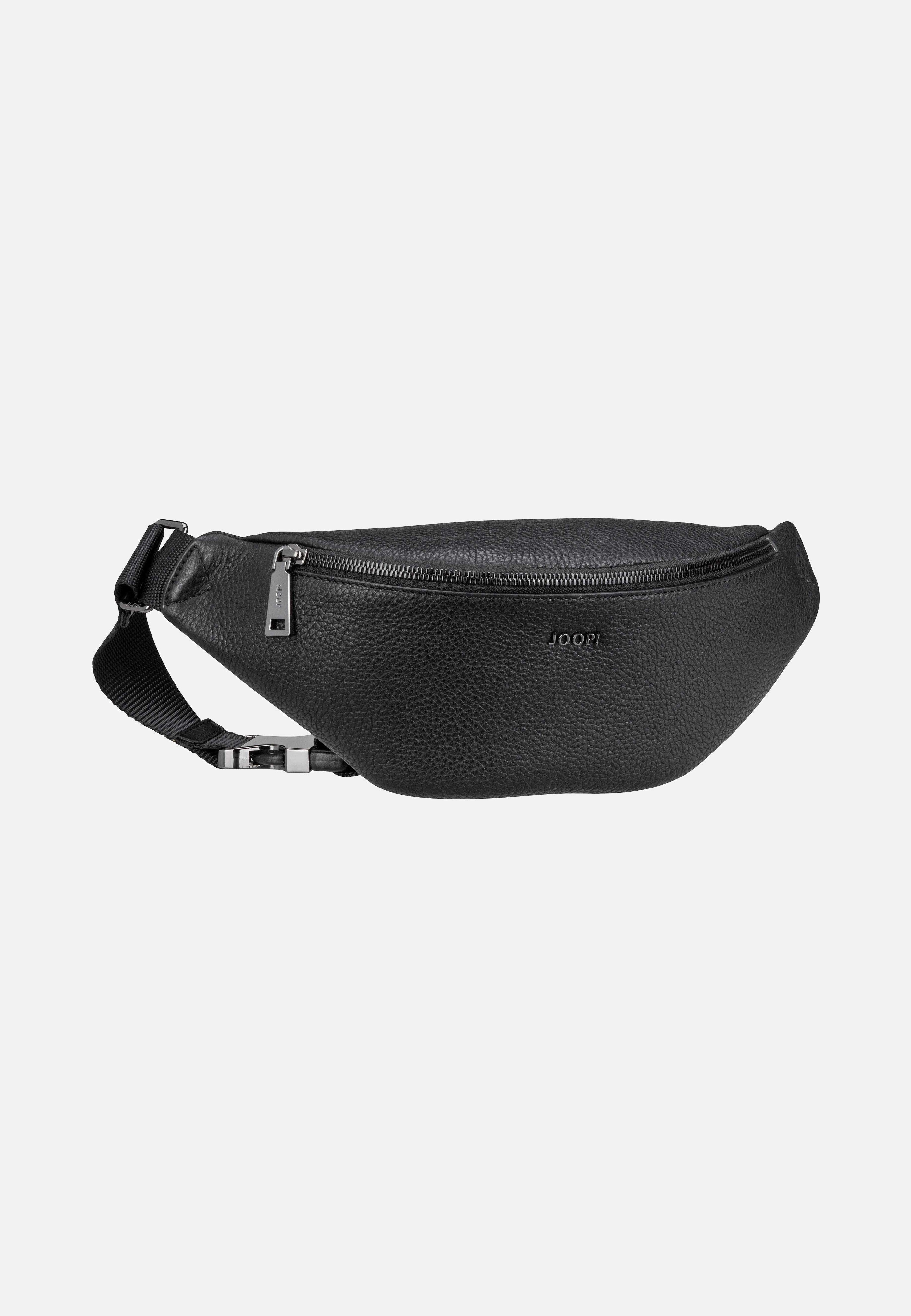 Joop - Cardona Leo SHZ Black - Sling Bag | Men-Image