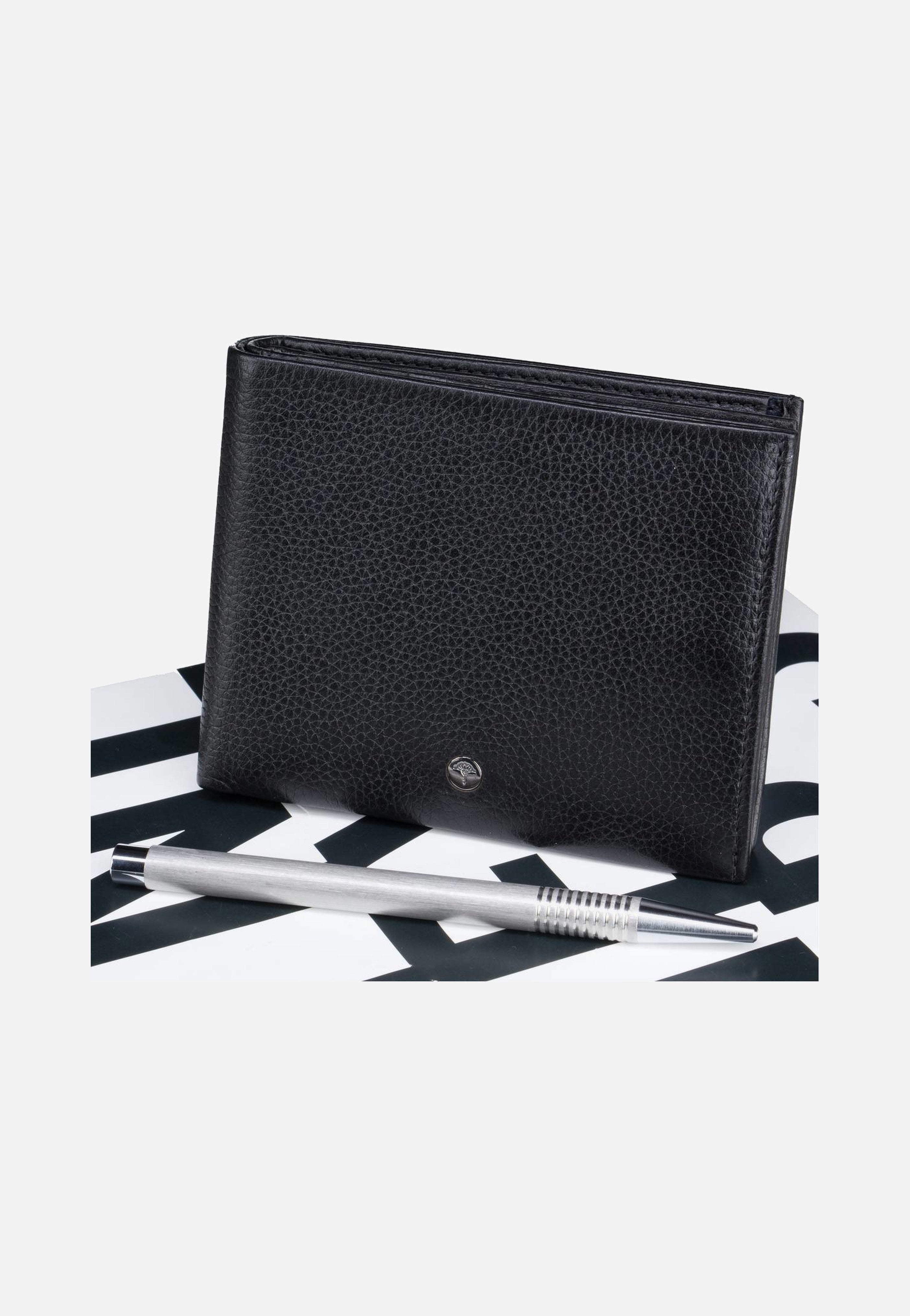 Joop - Cardona Minos BillFold H14 Black - Wallet | Men-Image
