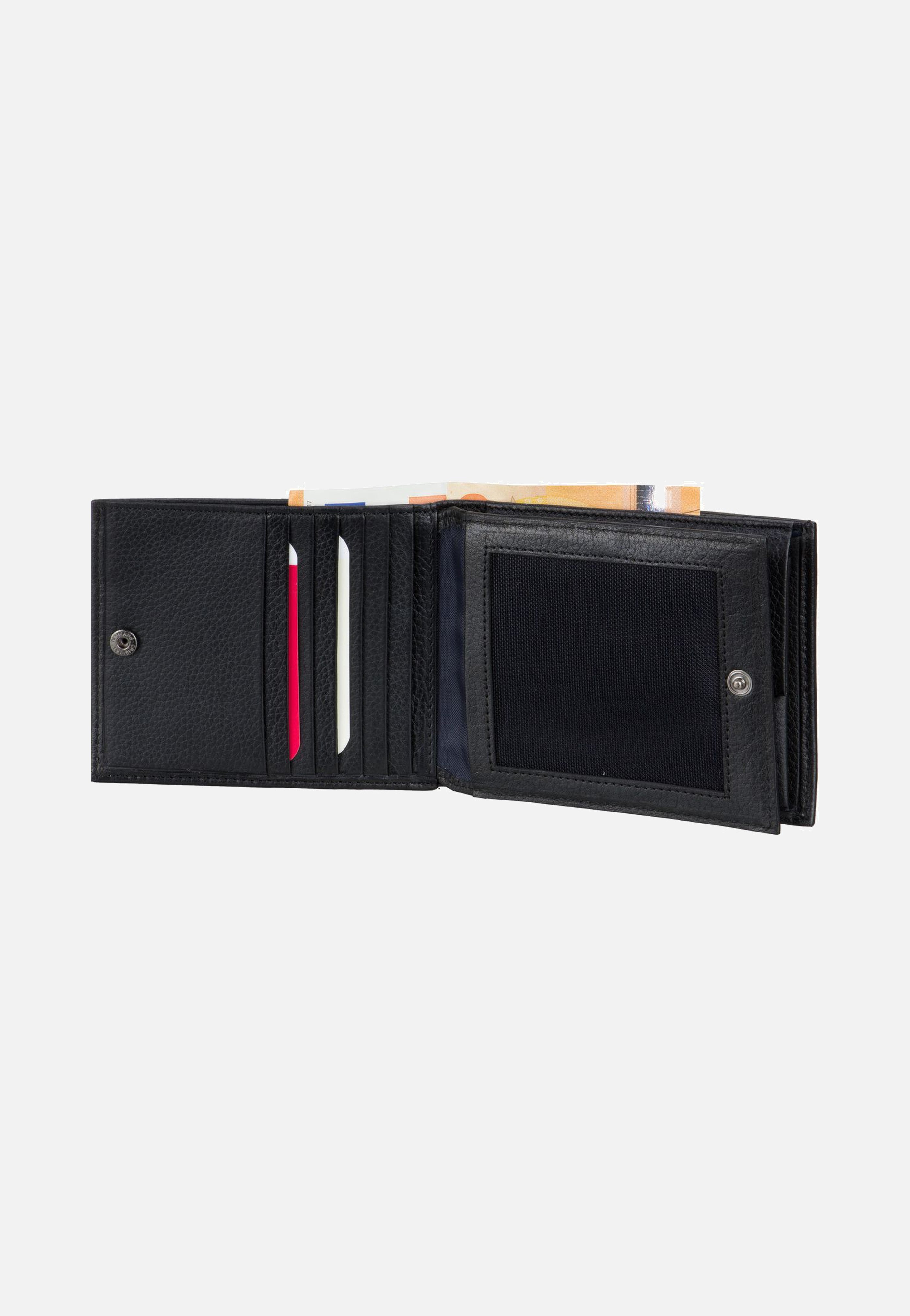 Joop - Cardona Minos BillFold H14 Black - Wallet | Men-Image