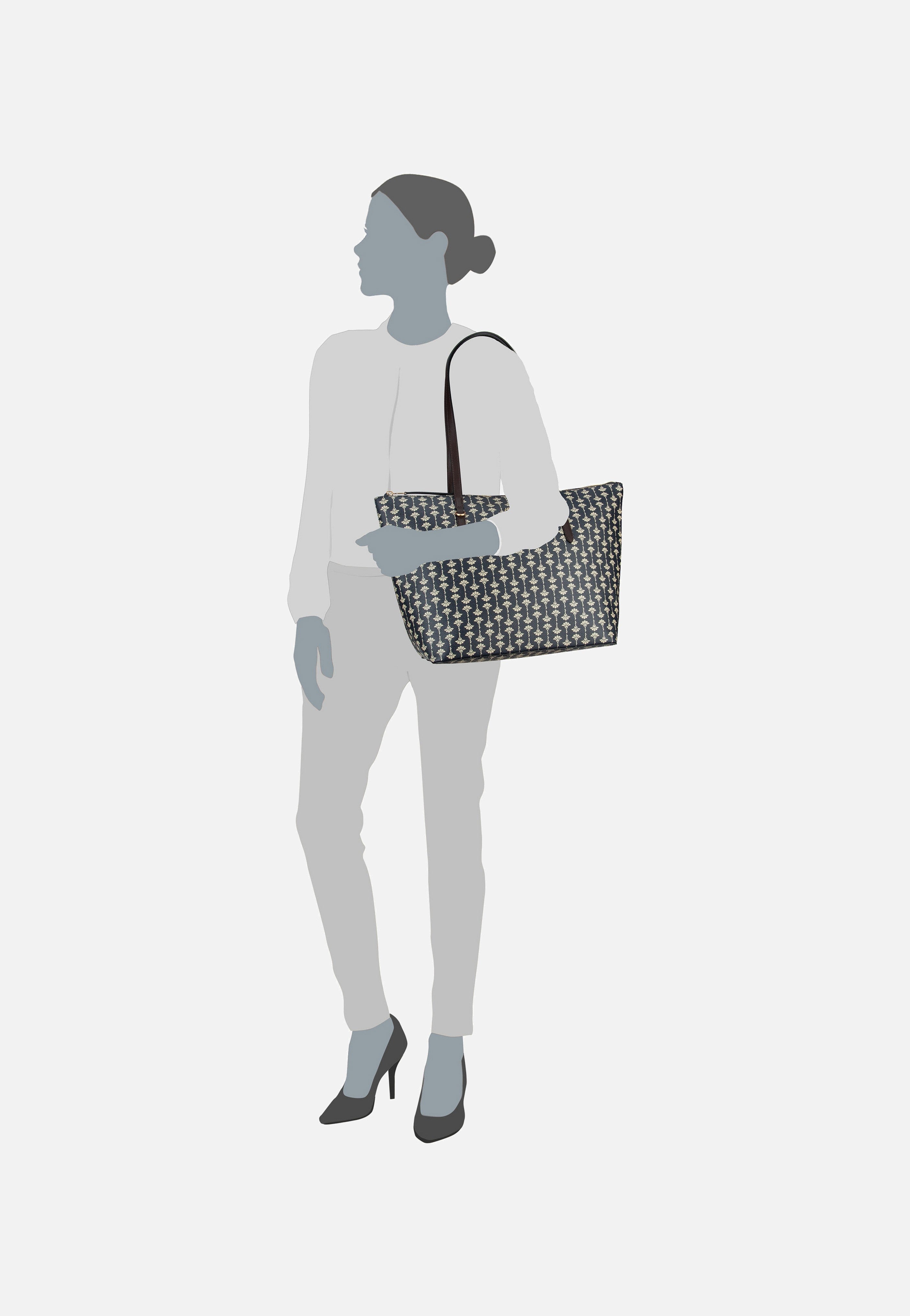 Joop - Collana Helena LHZ Dark Blue - Shopper | Women-Image