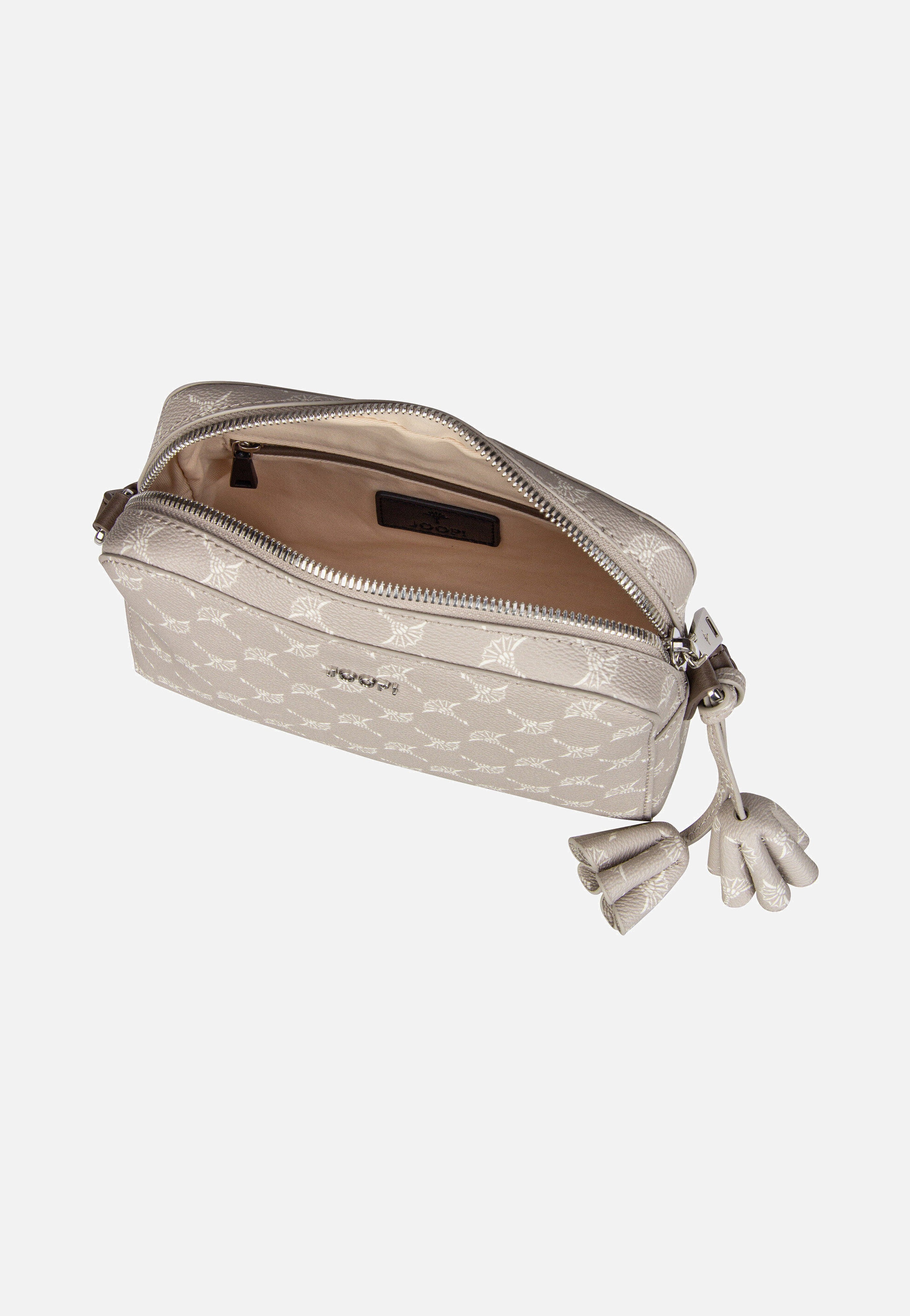 Joop - Cortina 1.0 Cloe SHZ Pelican - Crossbody Bag | Women-Image
