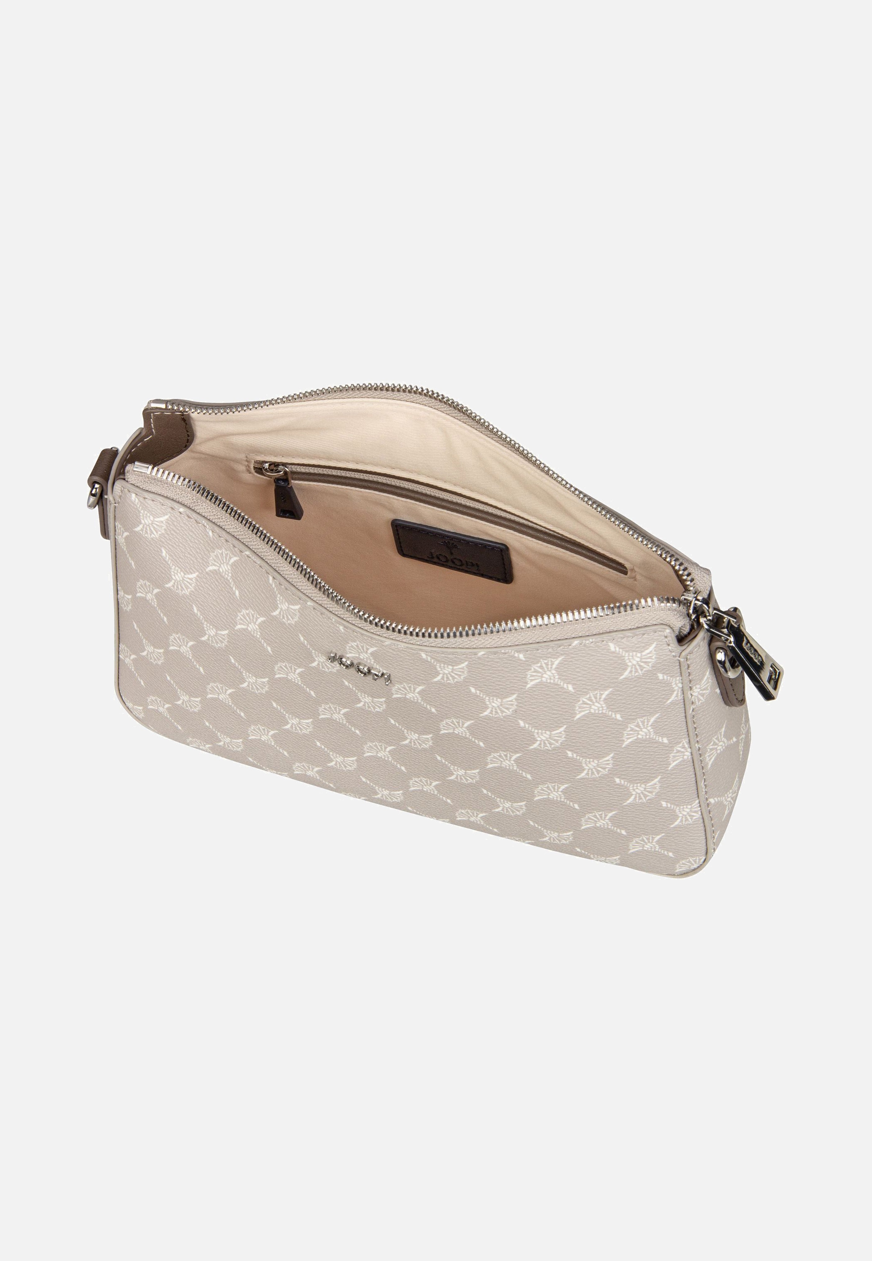Joop - Cortina 1.0 Jasmina Shoulderbag SHZ Pelican - Shoulder Bag | Women-Image