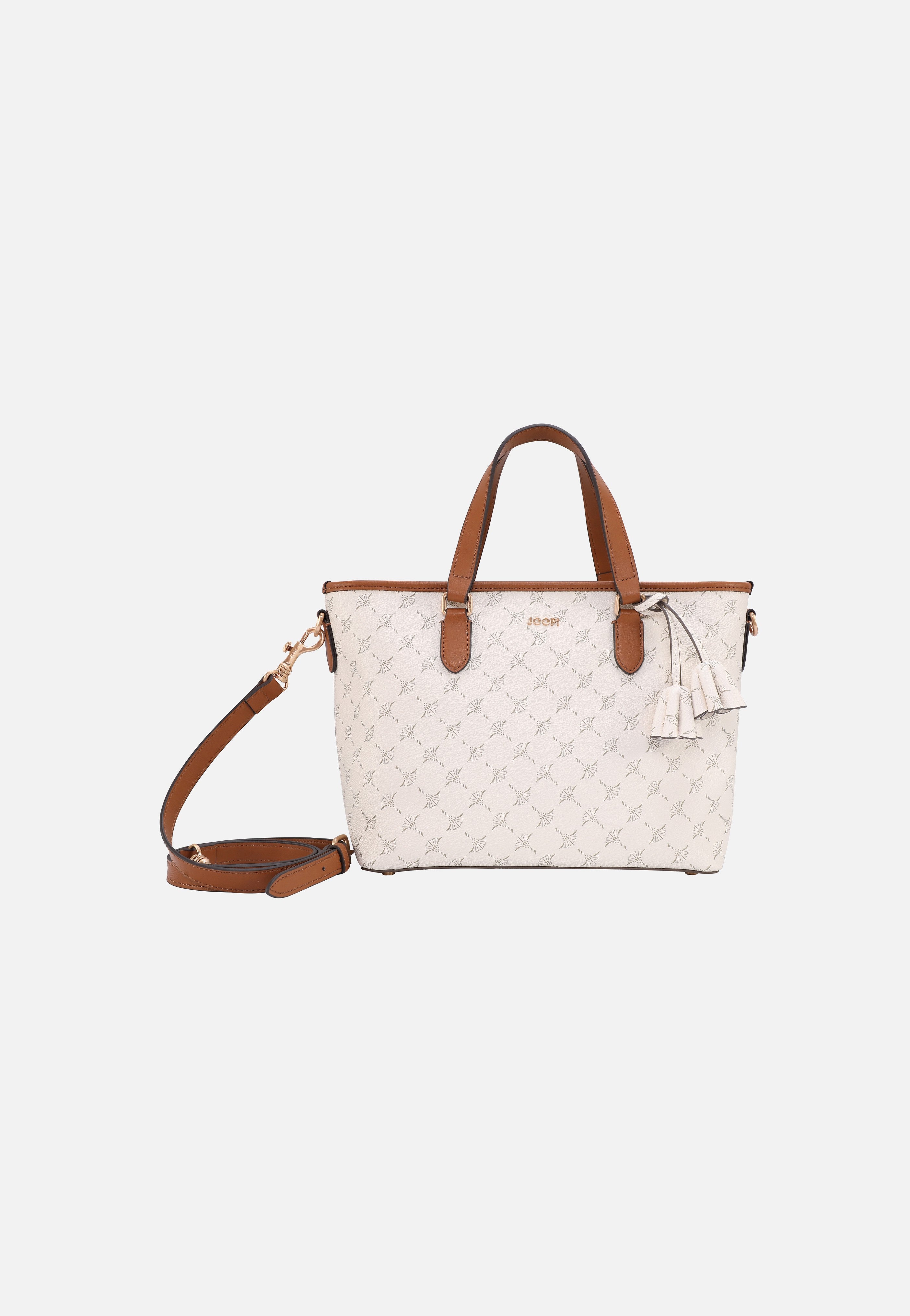 Joop - Cortina 1.0 Ketty Handbag SHZ Off White - Tote Bag | Women-Image
