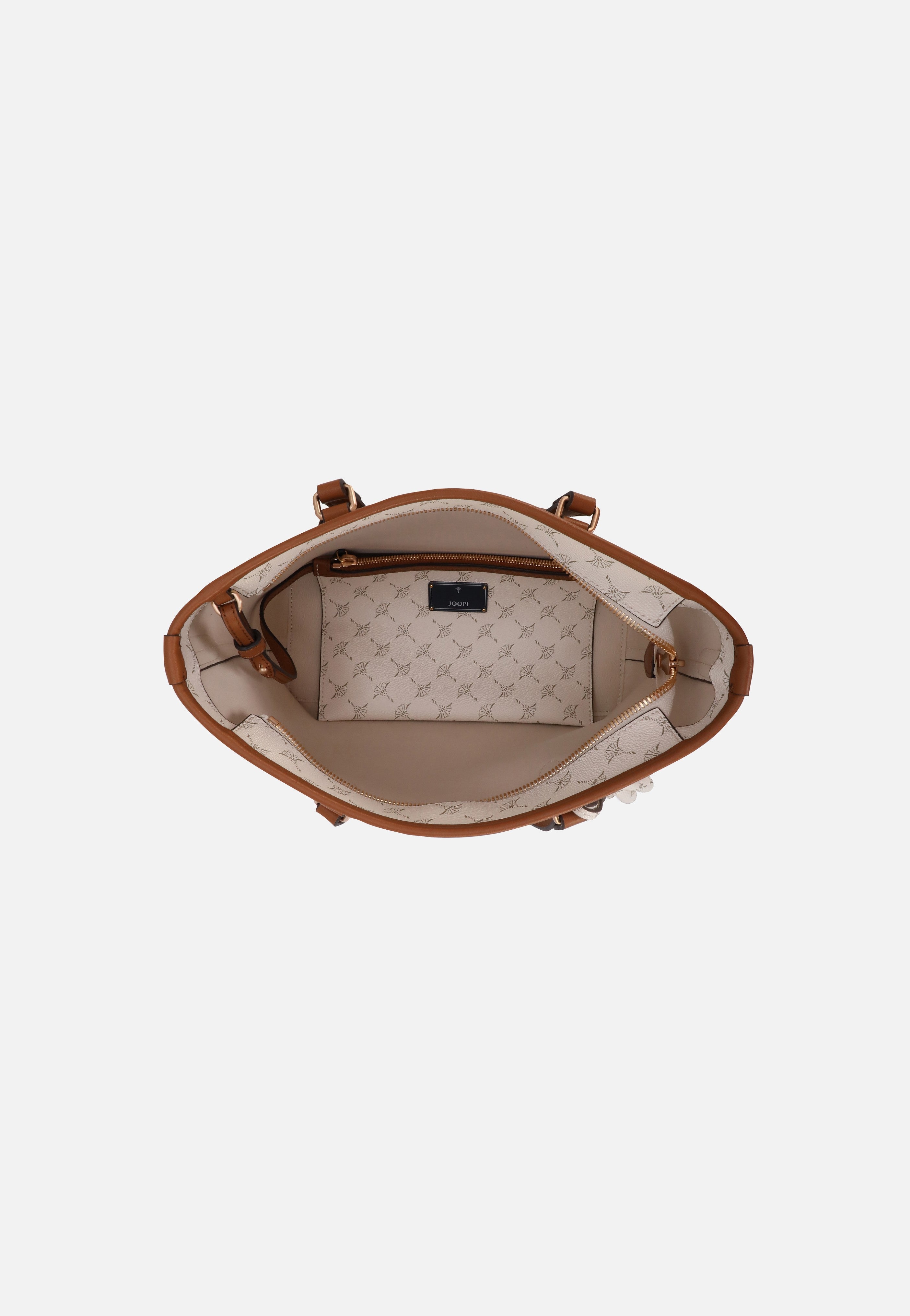 Joop - Cortina 1.0 Ketty Handbag SHZ Off White - Tote Bag | Women-Image
