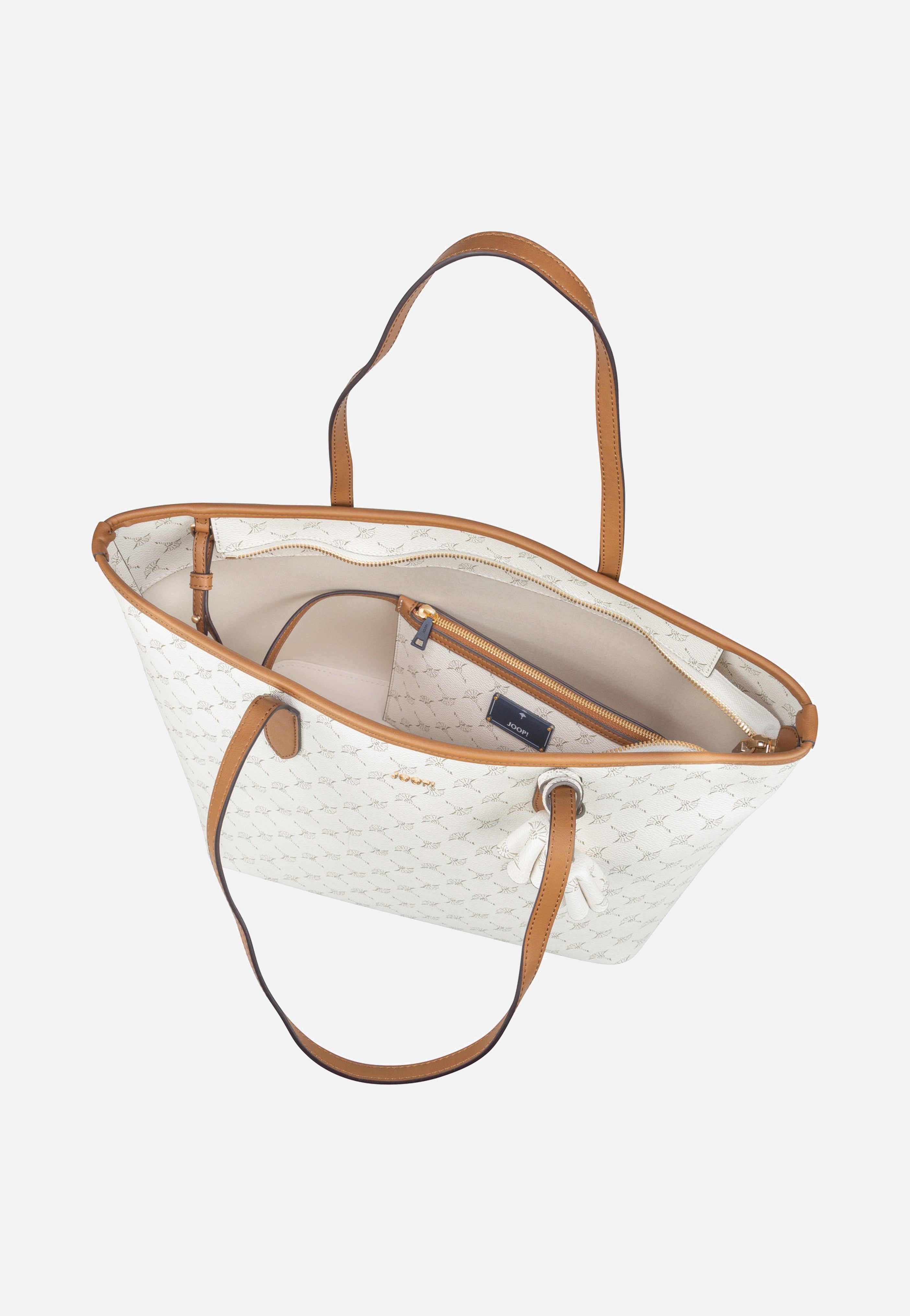 Joop Cortina 1.0 Lara LHZ Off White Shopper