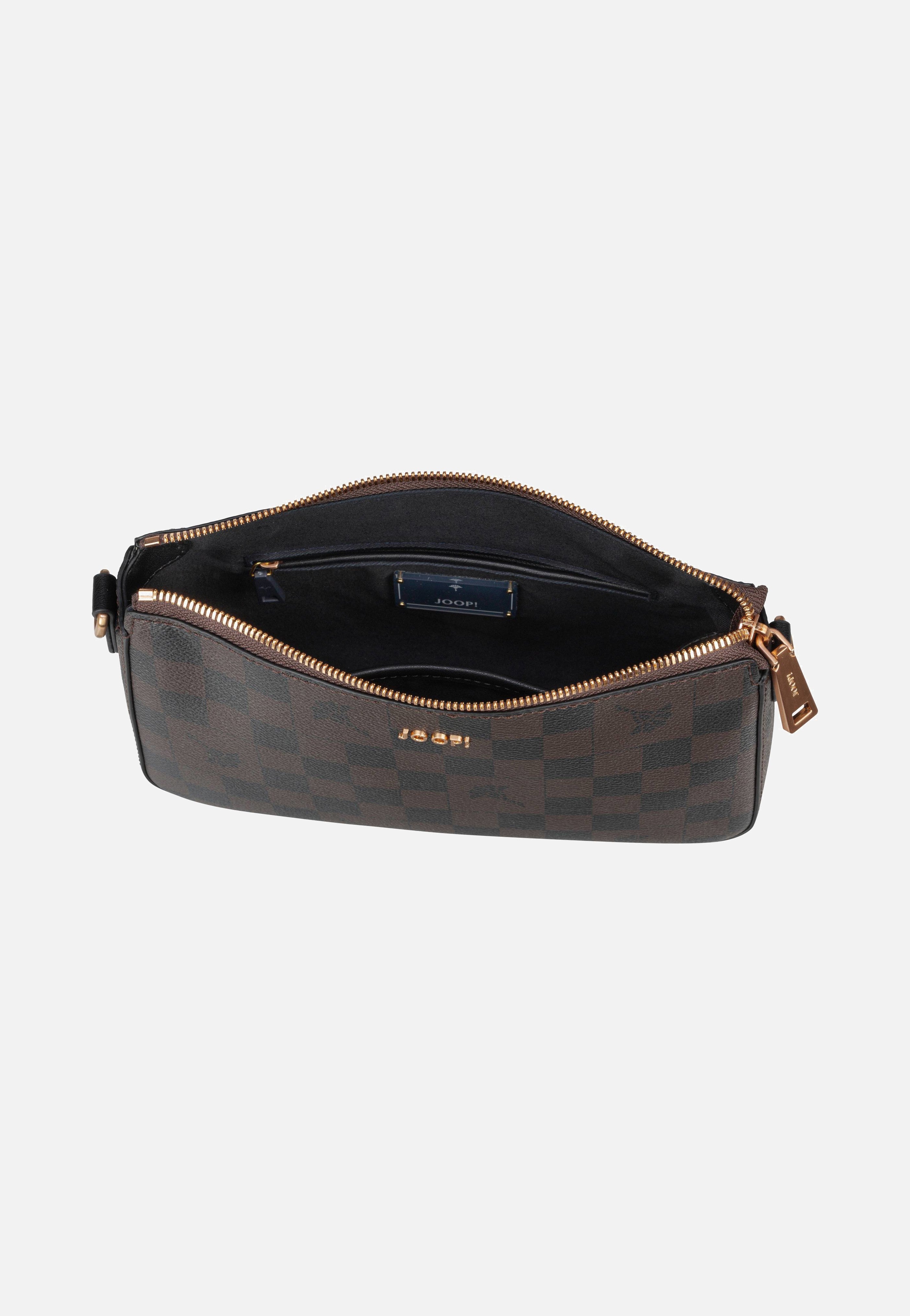 Joop - Cortina Piazza Jasmina SHZ Seal Brown - Crossbody Bag | Women-Image