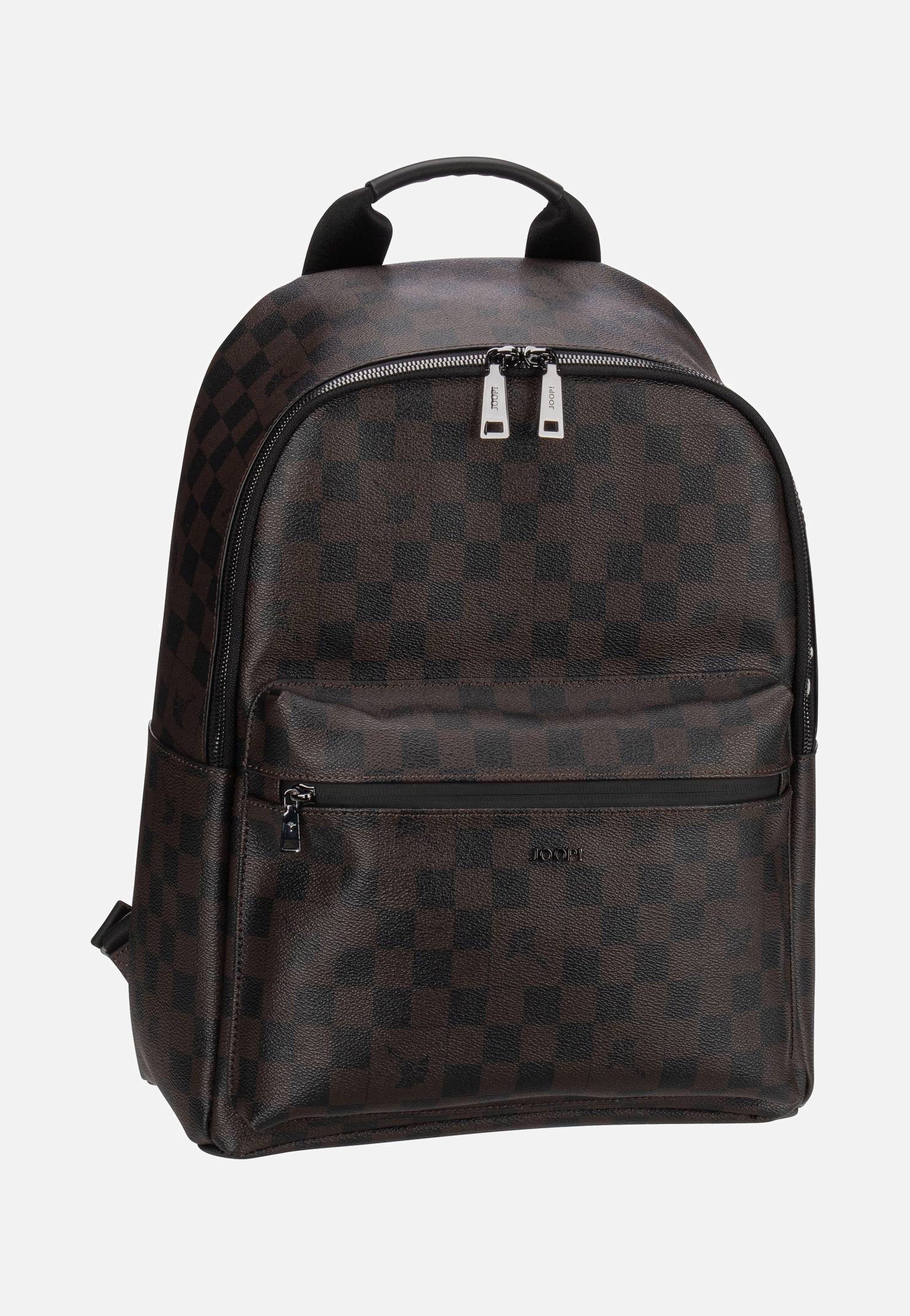 Joop - Cortina Piazza Miko MVZ Seal Brown - Backpack | Men-Image