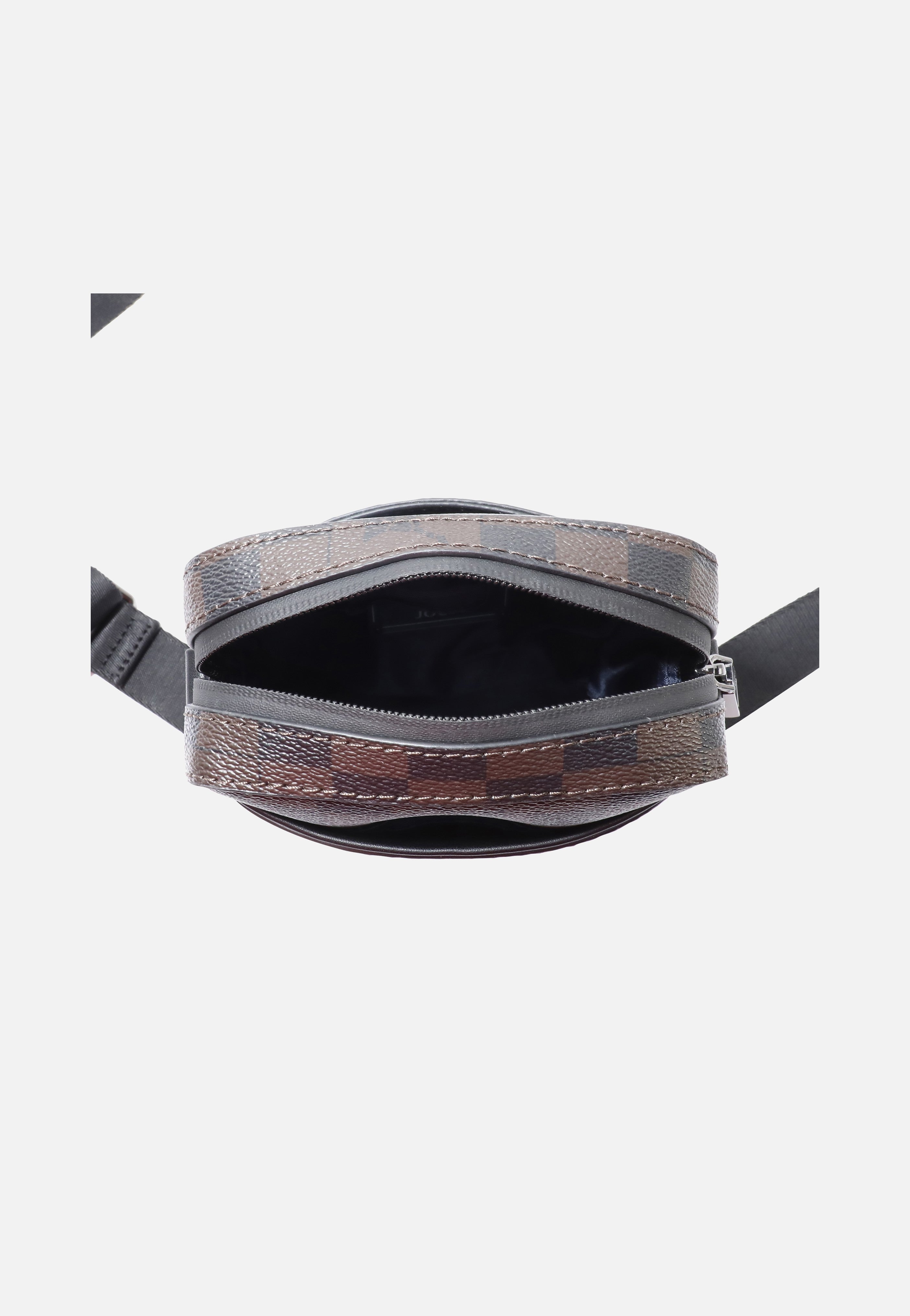 Joop - Cortina Piazza Rafael ShoulderBag XSVZ Seal Brown - Shoulder Bag | Men-Image