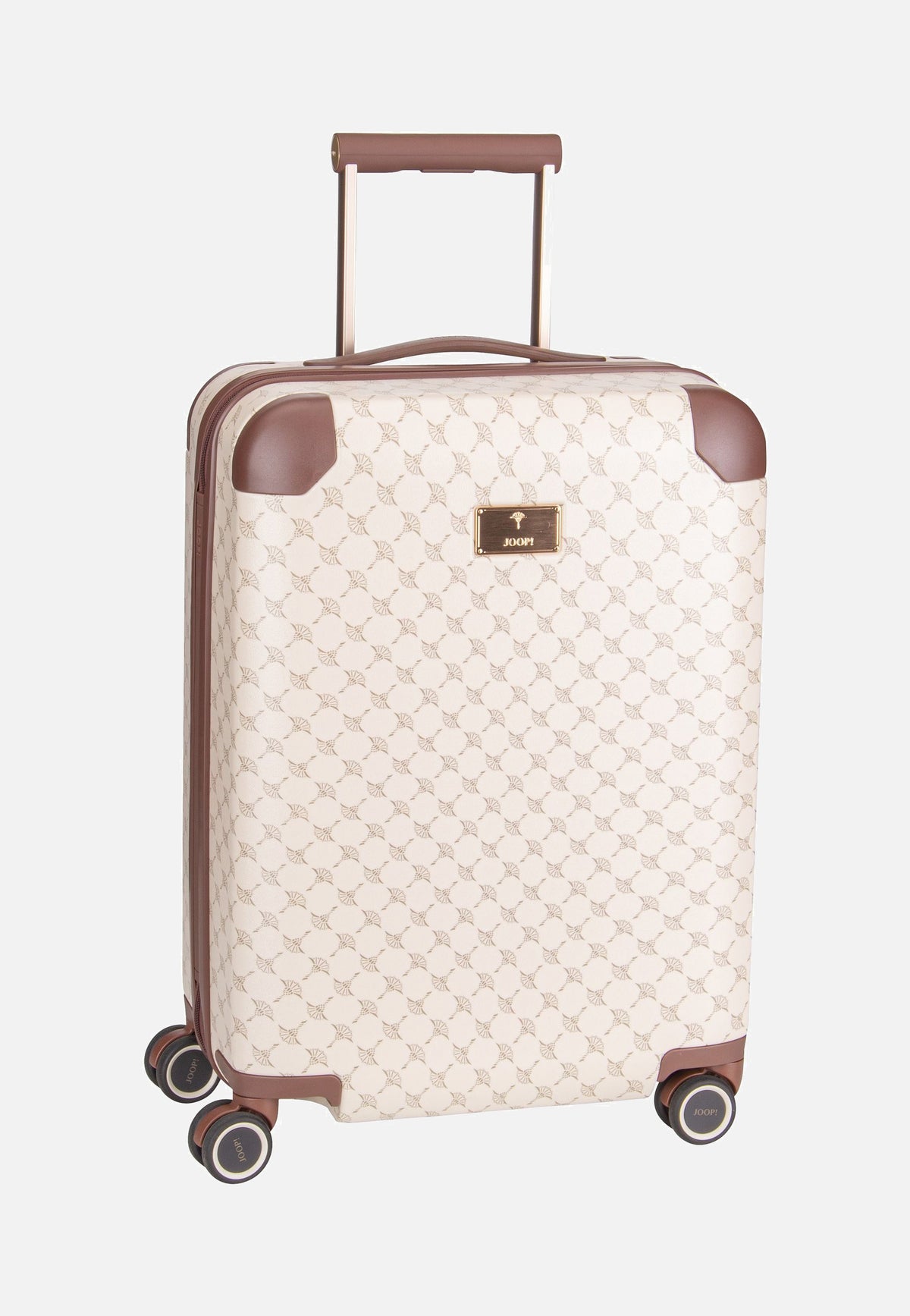 Joop Cortina Volare 1.0 C55 SVZ 4W Pure White Maleta