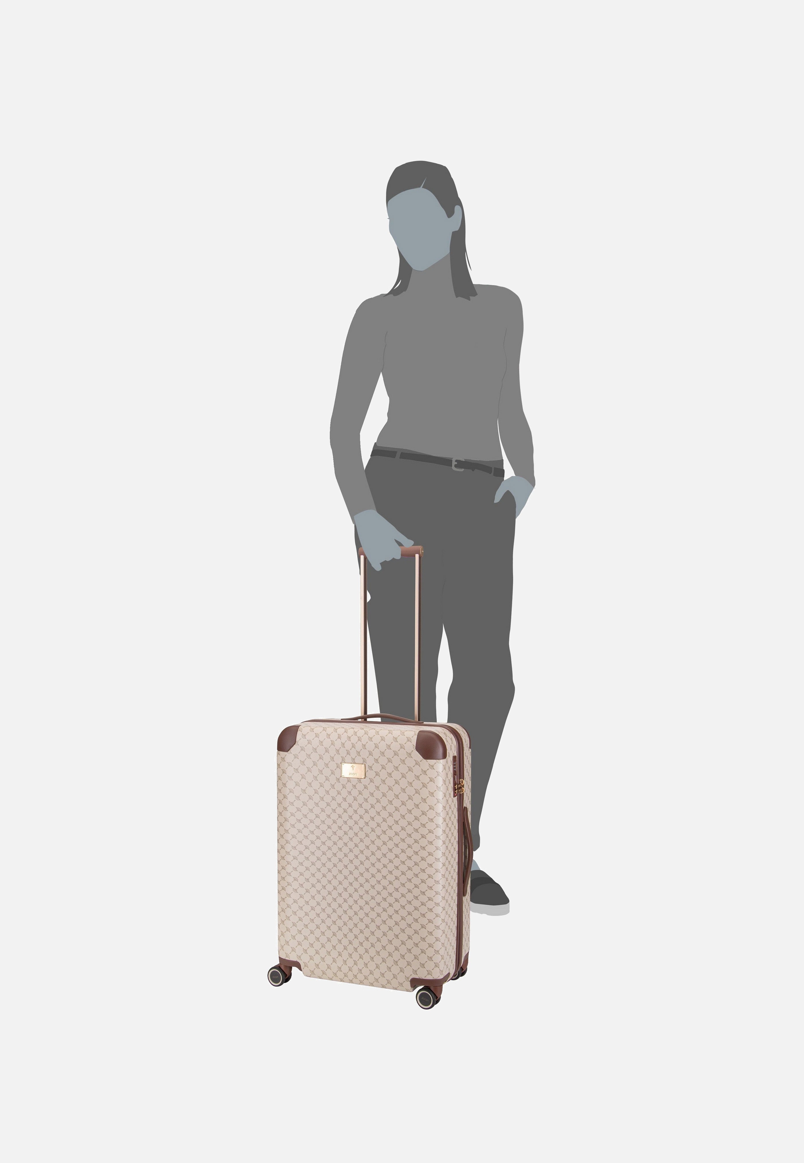 Joop - Cortina Volare 1.0 C65 MVZ 4W Phantom - Suitcase | Neutral-Image