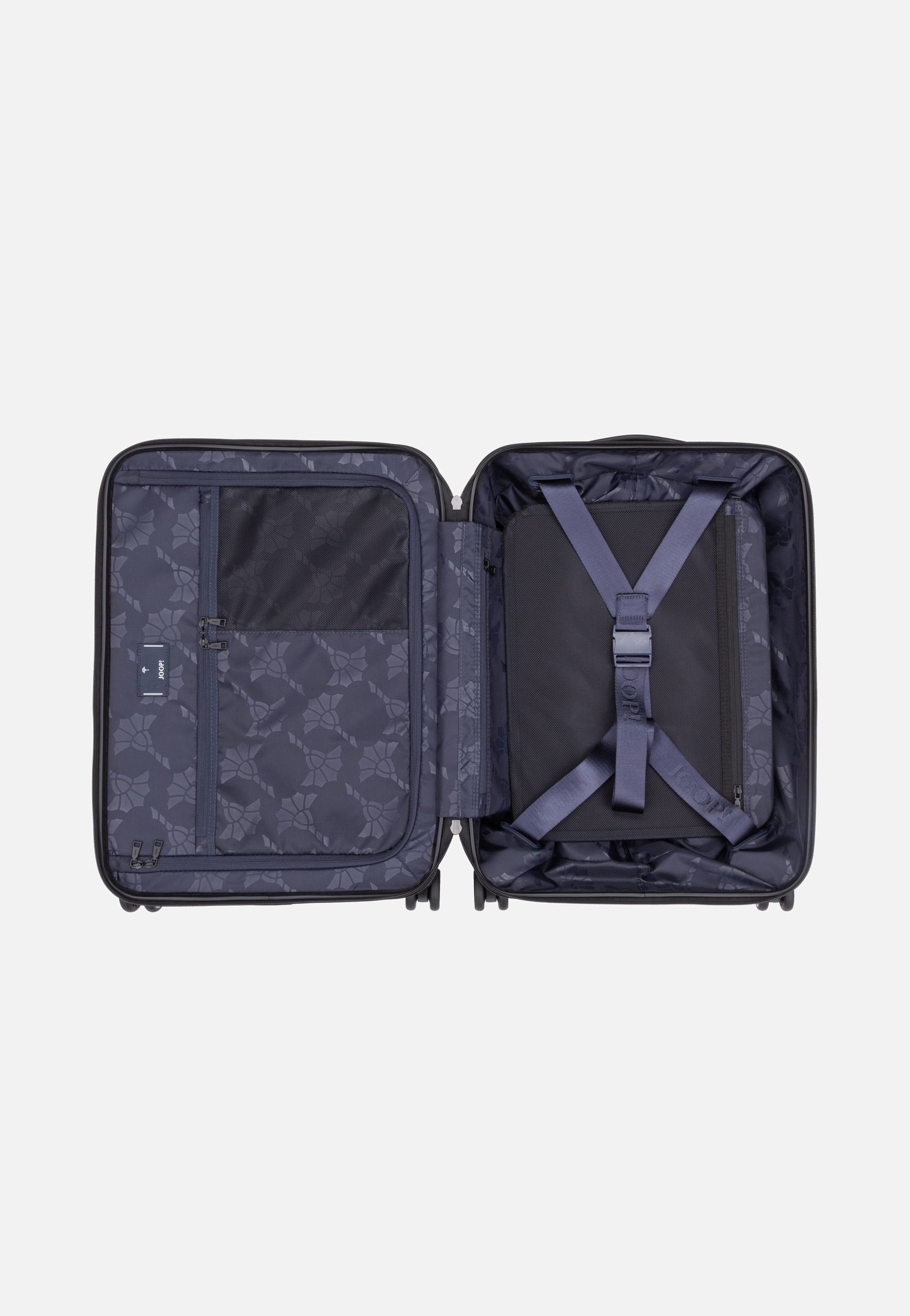Joop - Cortina Volare C55 Pro Trolleycase SVZ 4W Phantom - Suitcase | Neutral-Image