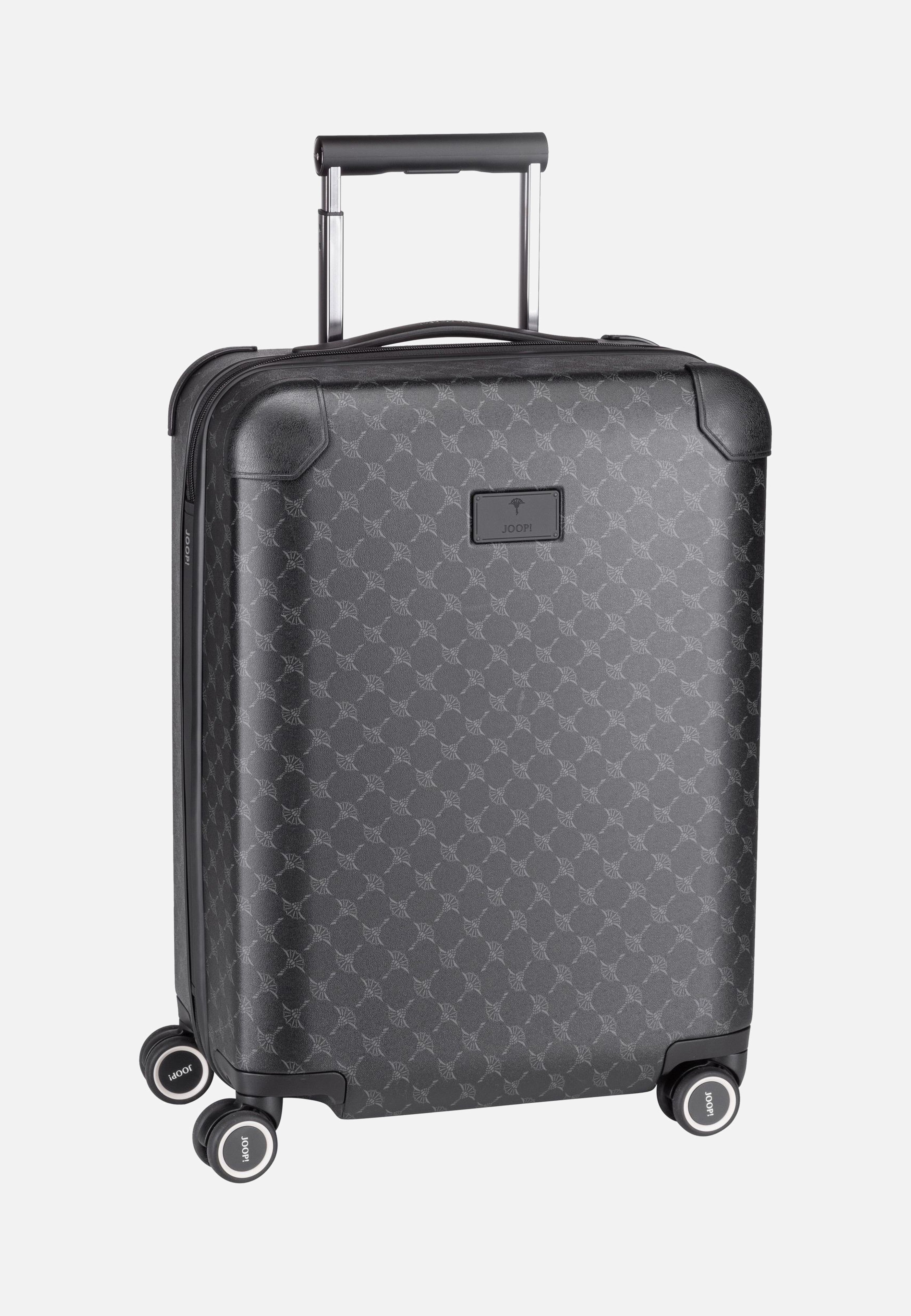 Joop - Cortina Volare C55 Trolleycase SVZ 4W Phantom - Suitcase | Neutral-Image