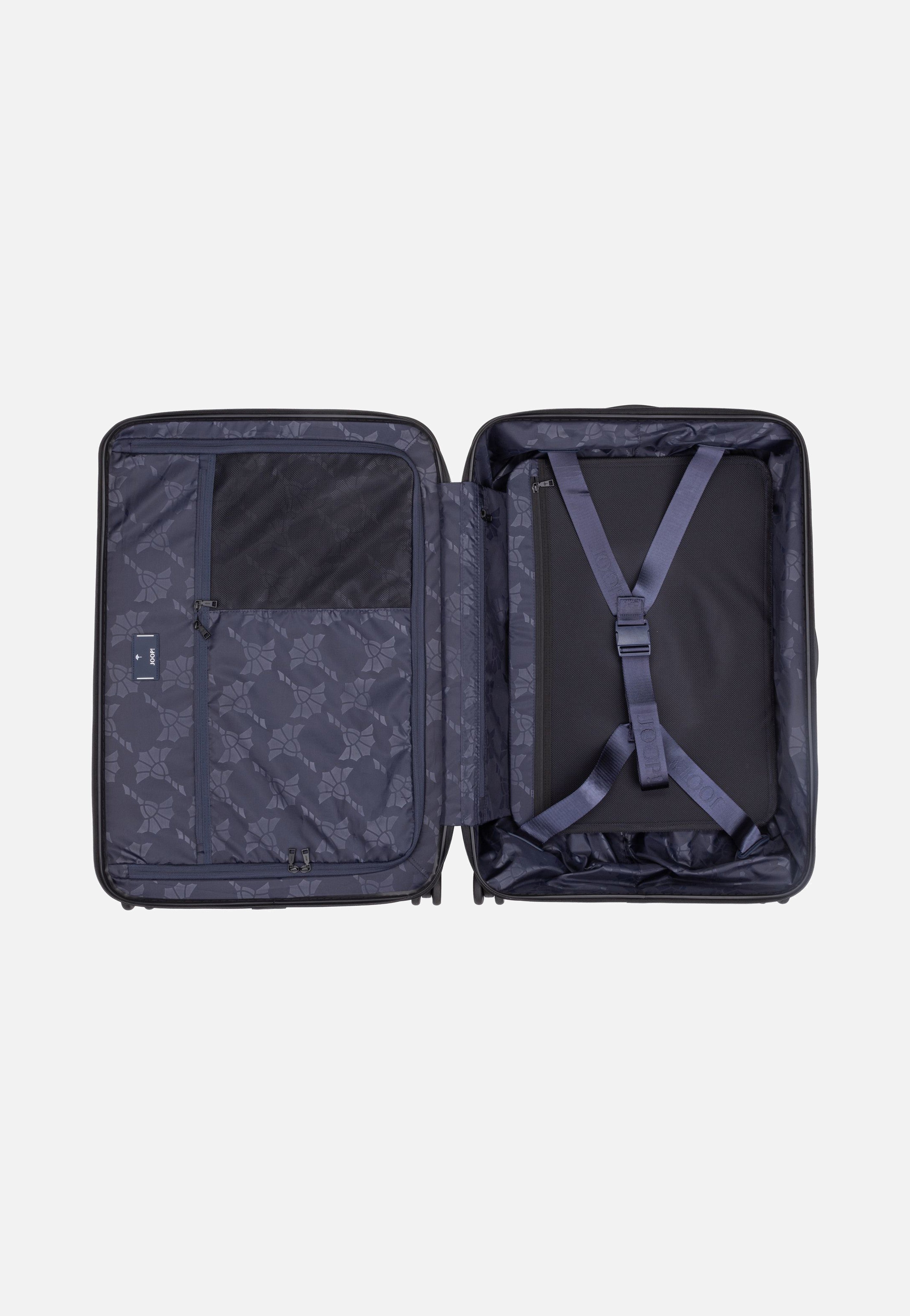 Joop - Cortina Volare C65 Trolleycase MVZ 4W Phantom - Suitcase | Neutral-Image