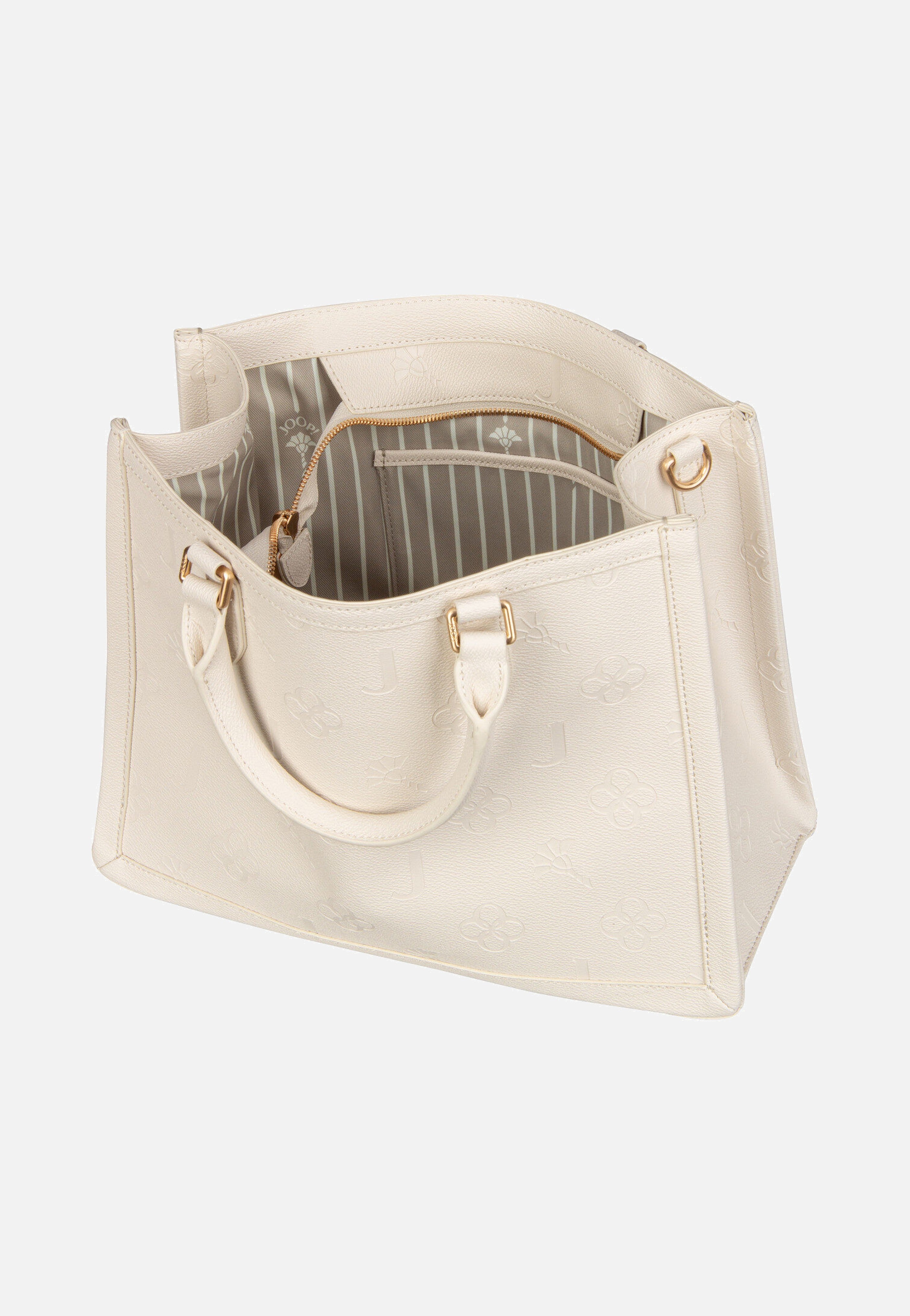Joop - Decoro Edition Aurelia MHZ Pure White - Tote Bag | Women-Image