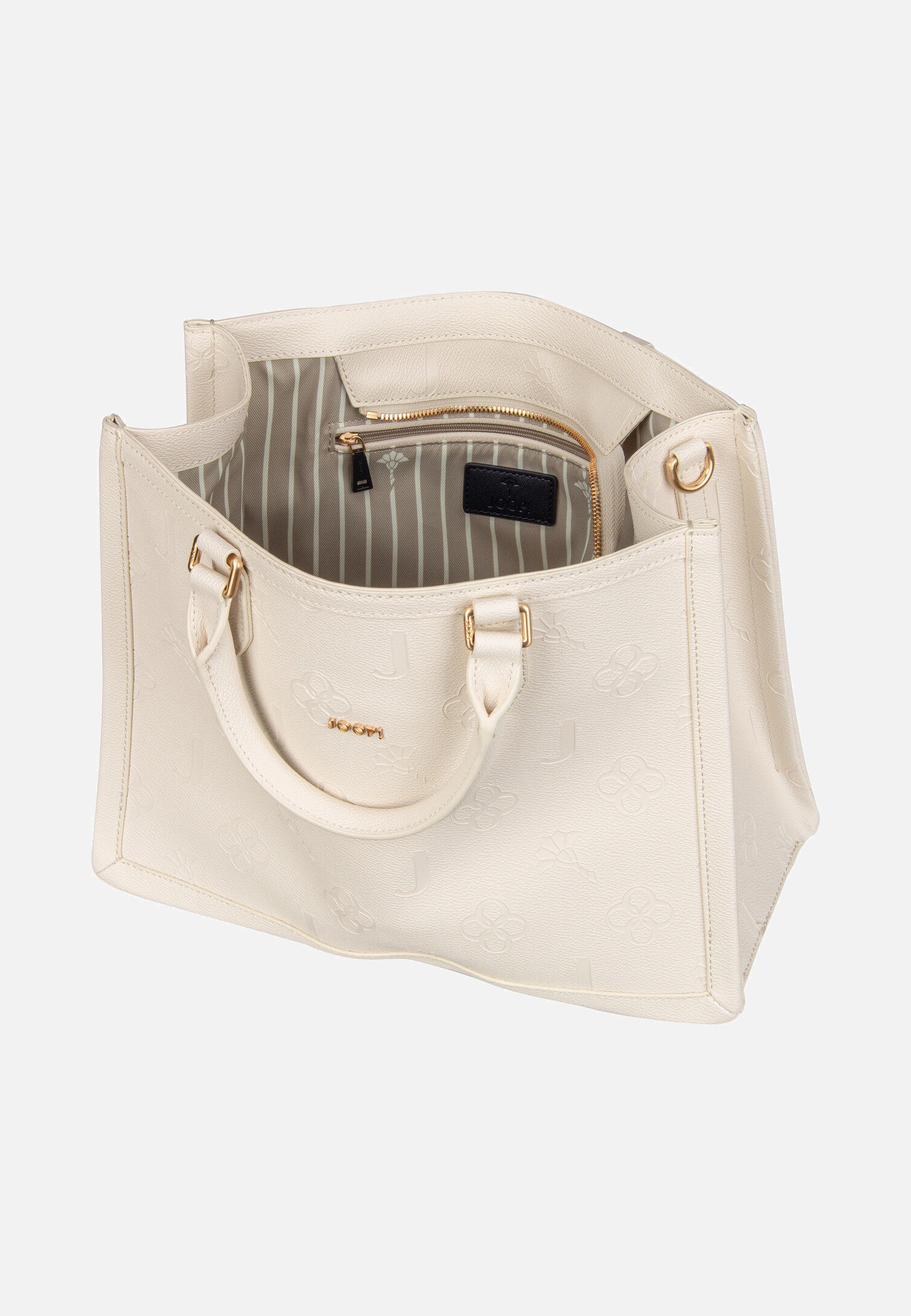 Joop - Decoro Edition Aurelia MHZ Pure White - Tote Bag | Women-Image