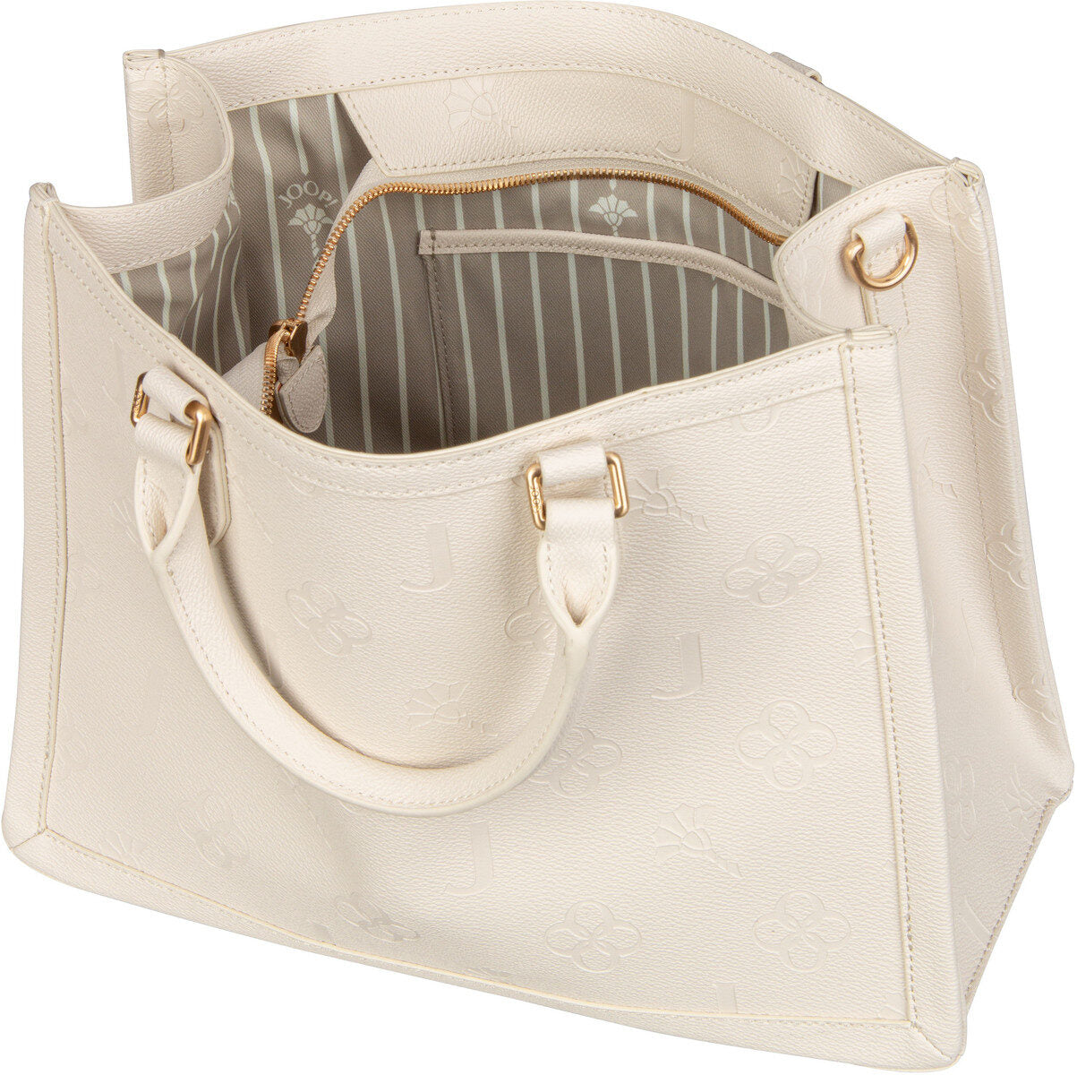 Joop - Decoro Edition Aurelia MHZ Pure White - Tote Bag | Women-Image