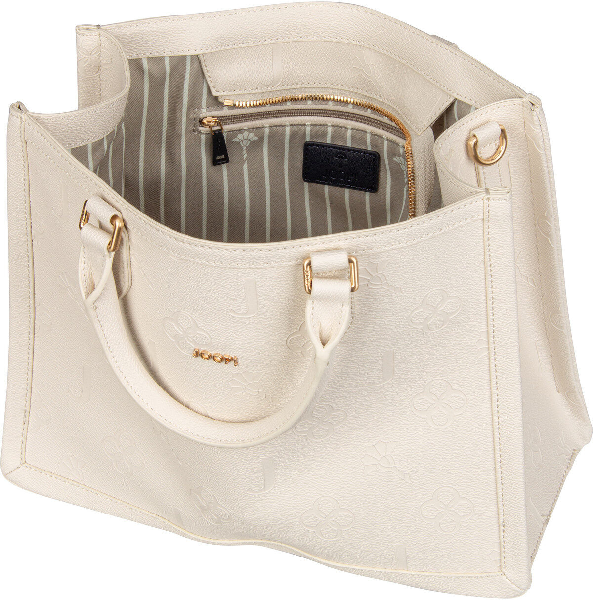 Joop - Decoro Edition Aurelia MHZ Pure White - Tote Bag | Women-Image