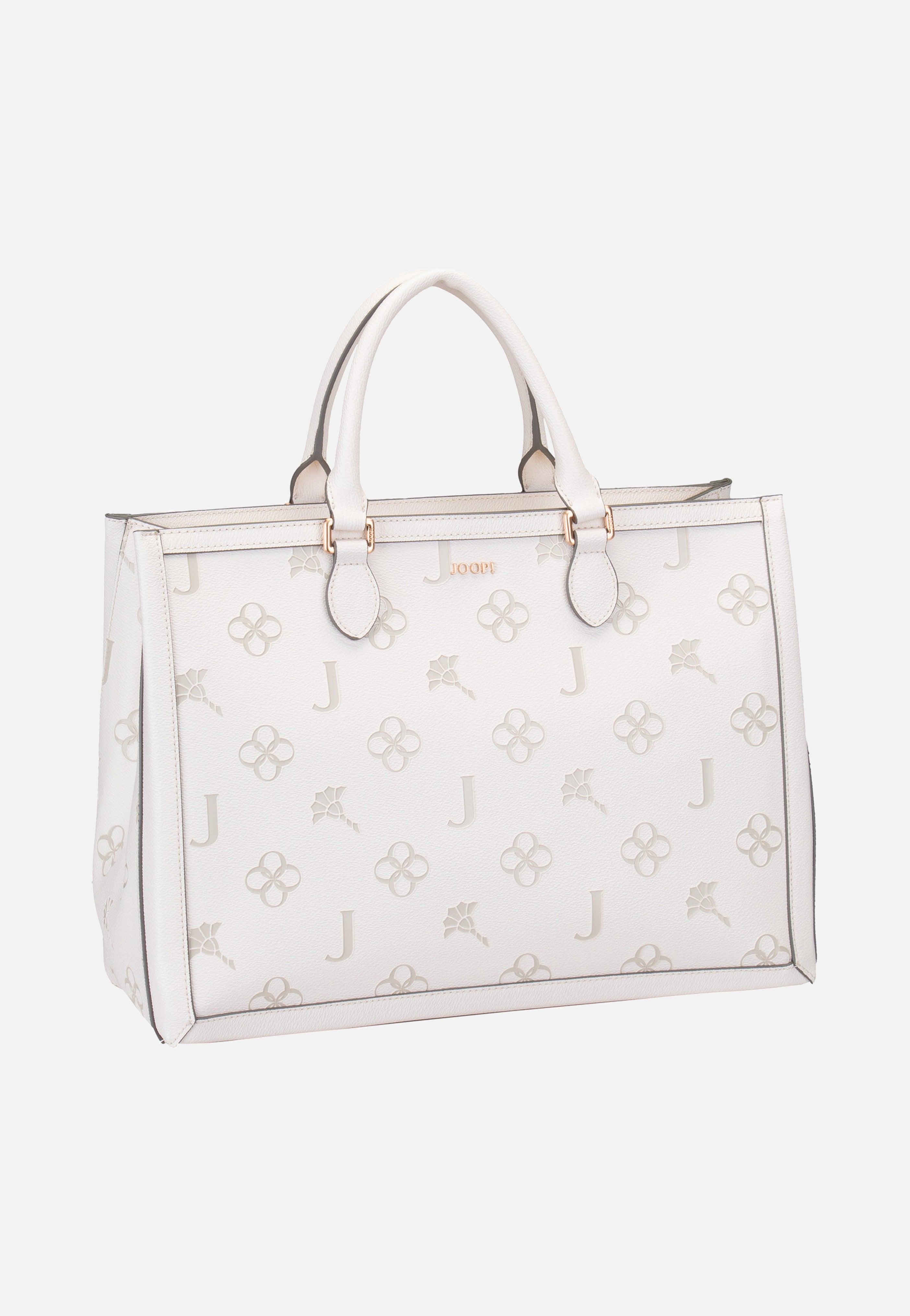 Joop - Decoro Stampare Aurelia LHZ Greige - Tote Bag | Women-Image