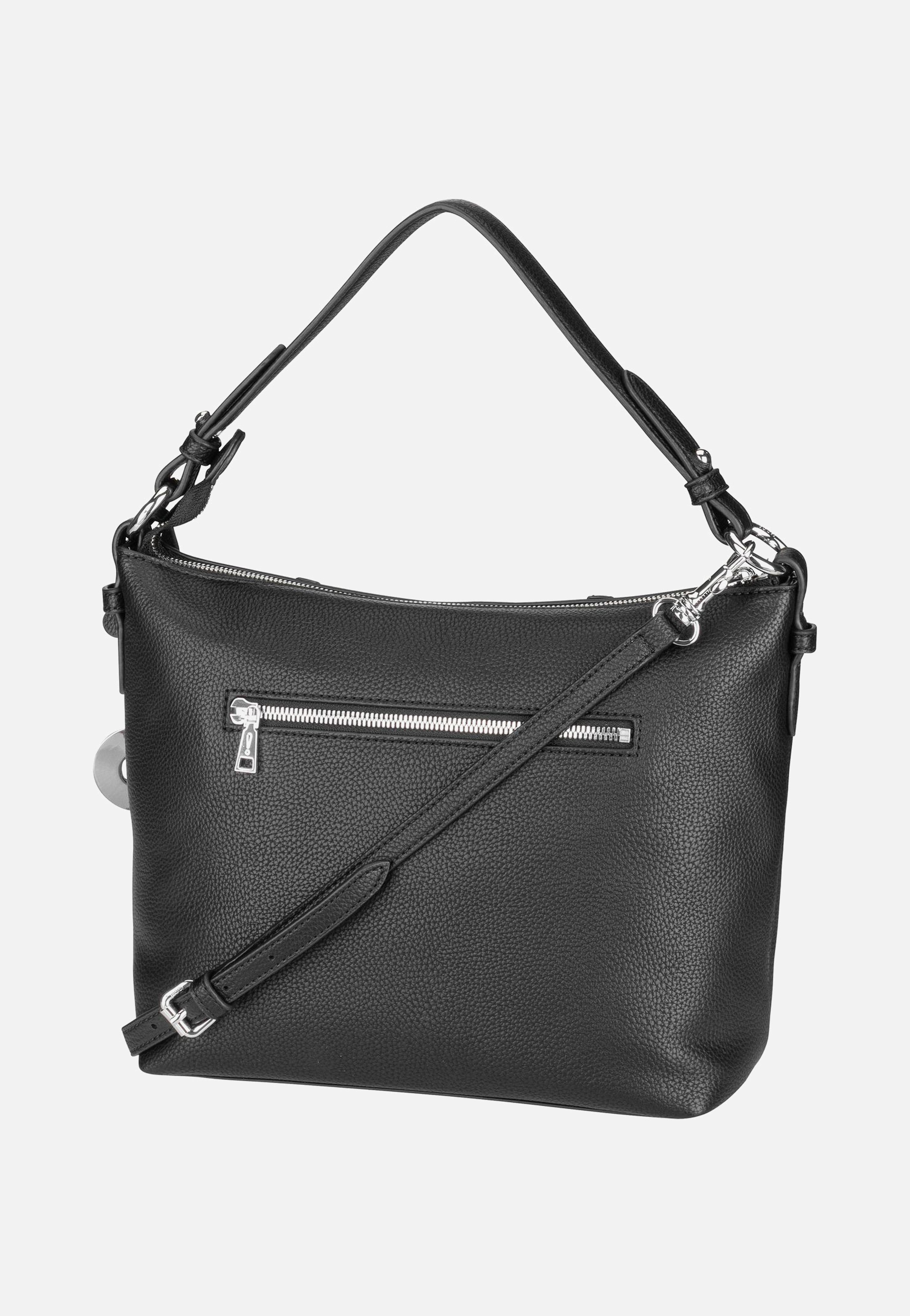 Joop - Diurno Dalia Hobo SHZ Black - Hobo Bag | Women-Image