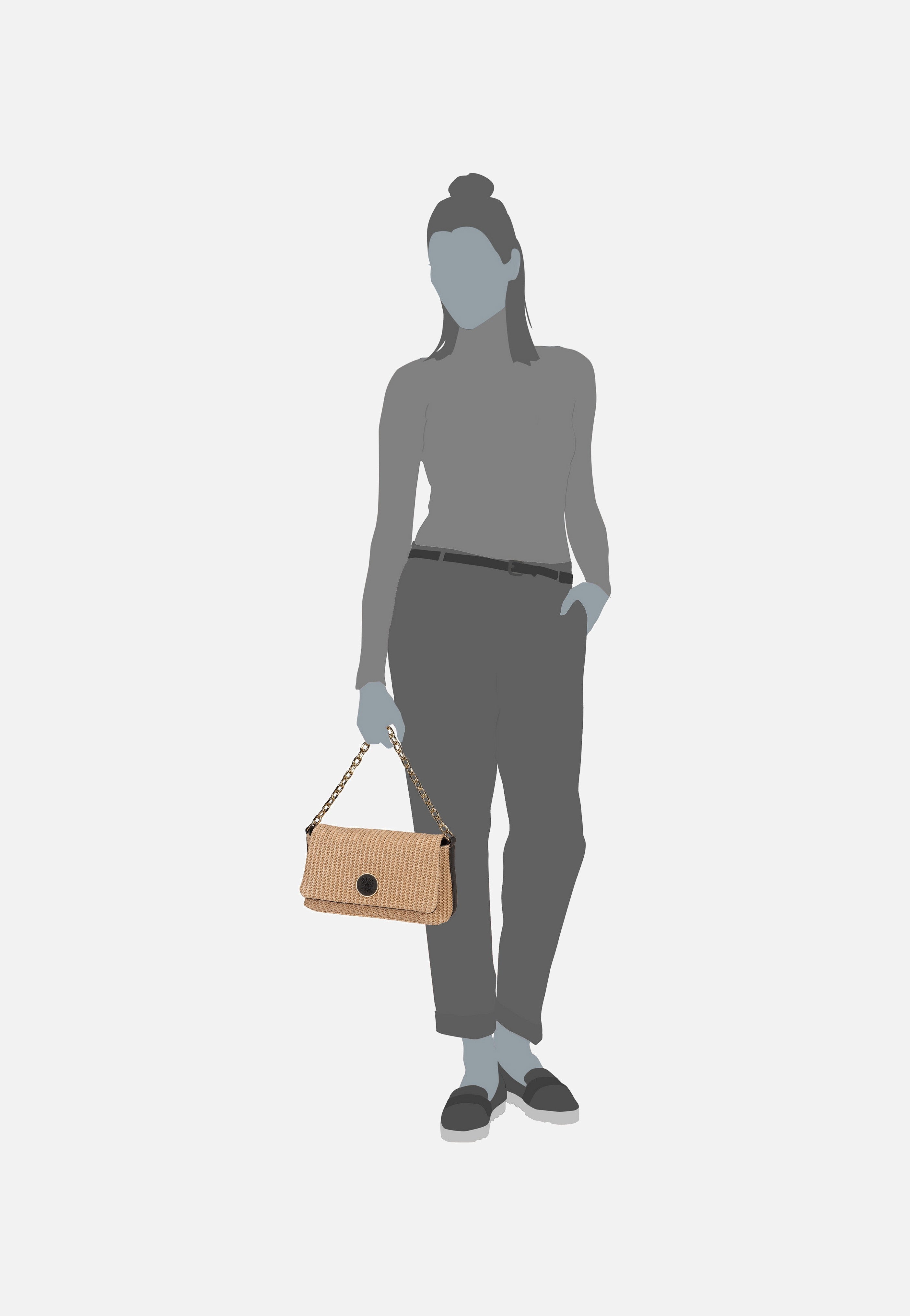 Joop Insulare Gal SHF Nature Shoulder Bag