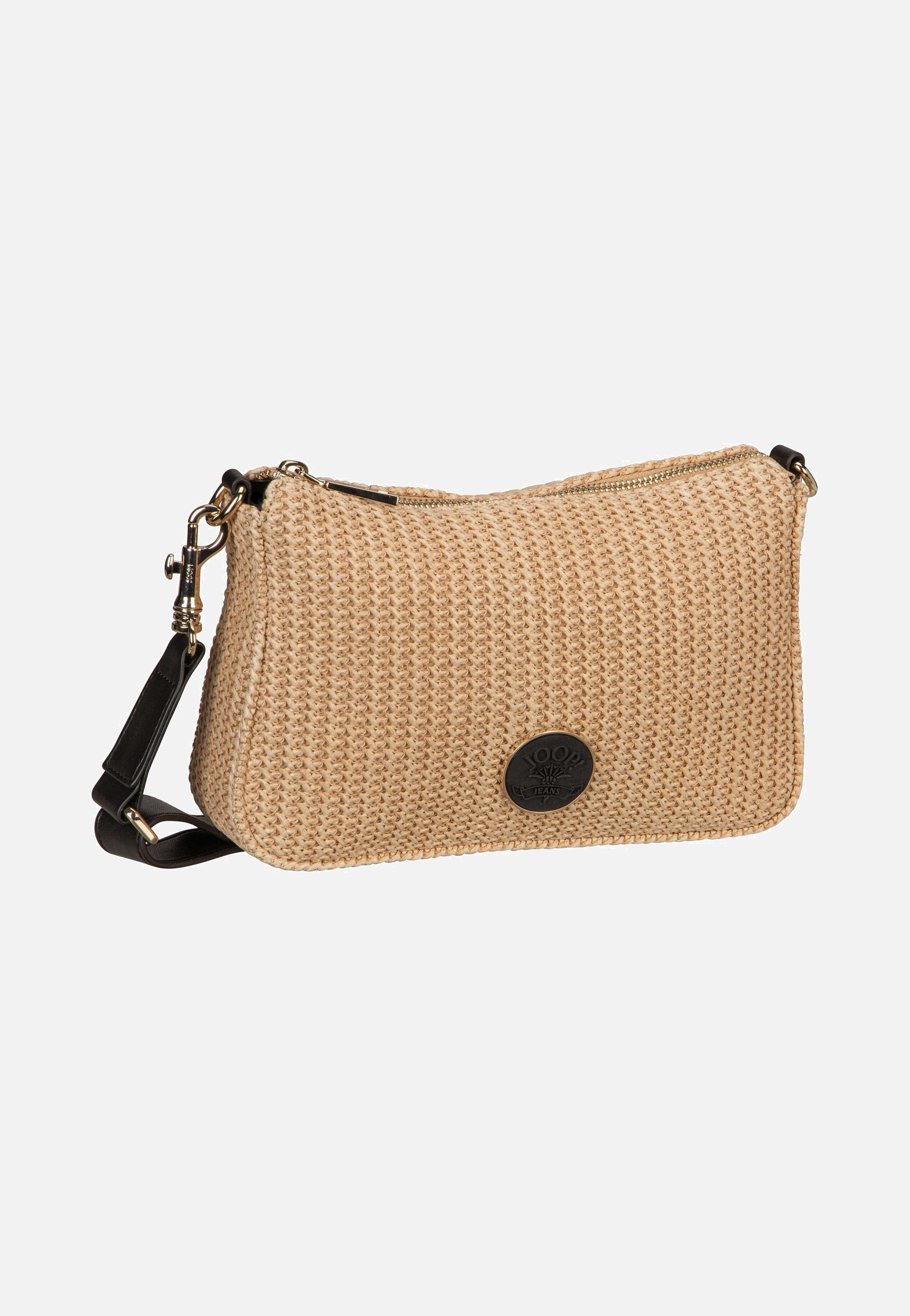 Joop Insulare Jasmina SHZ Nature Crossbody Bag
