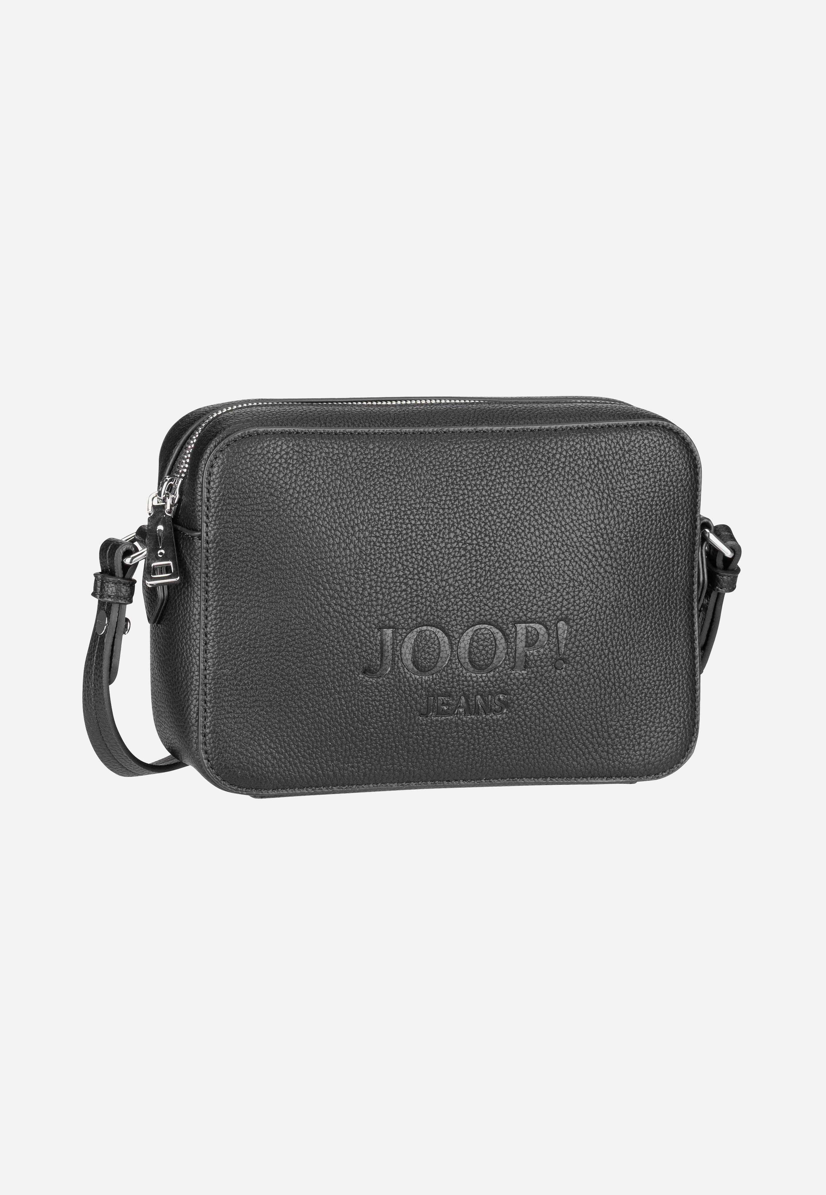 Joop - Lettera 1.0 Cloe SHZ Black - Shoulder Bag | Women-Image
