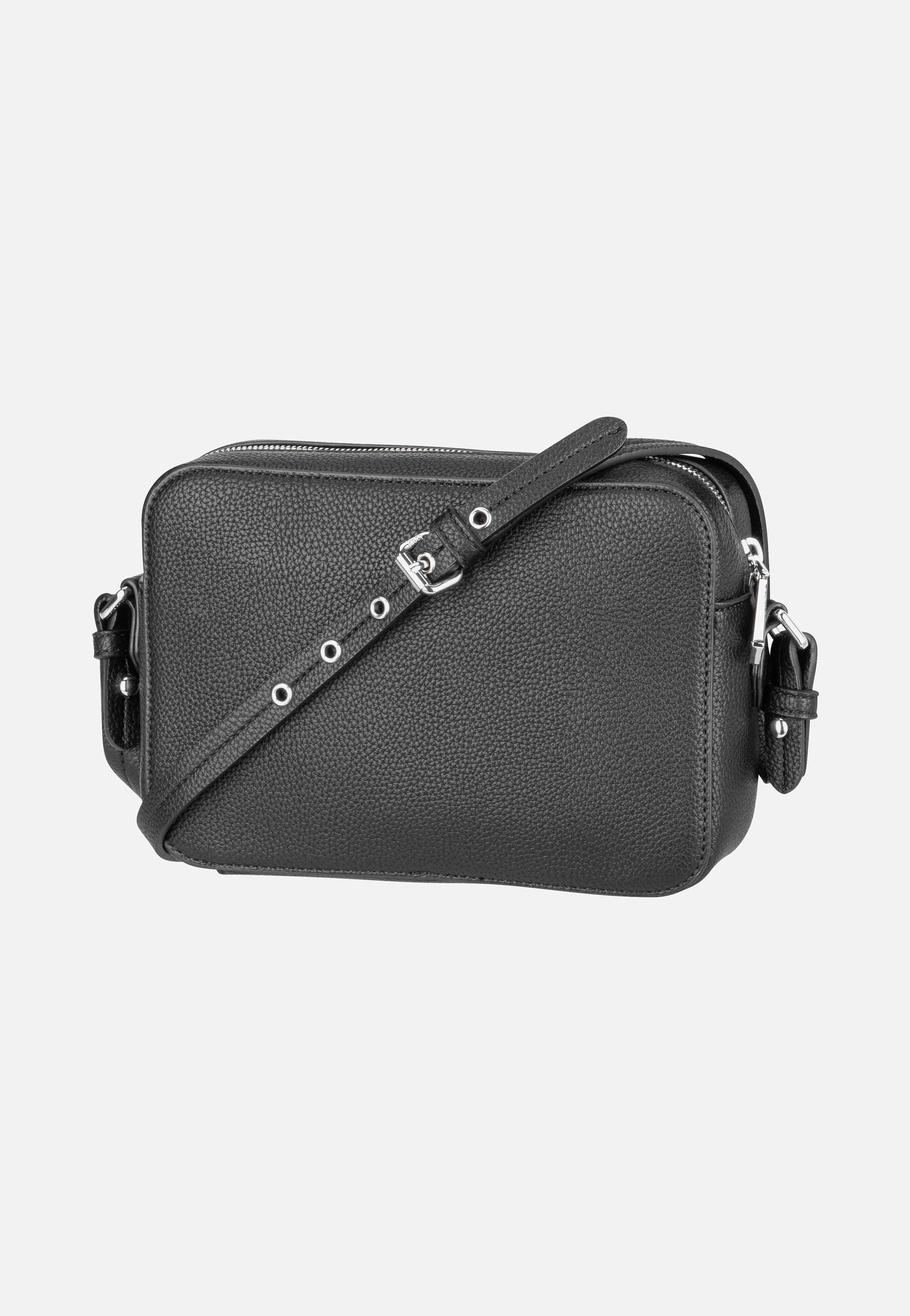 Joop - Lettera 1.0 Cloe SHZ Black - Shoulder Bag | Women-Image