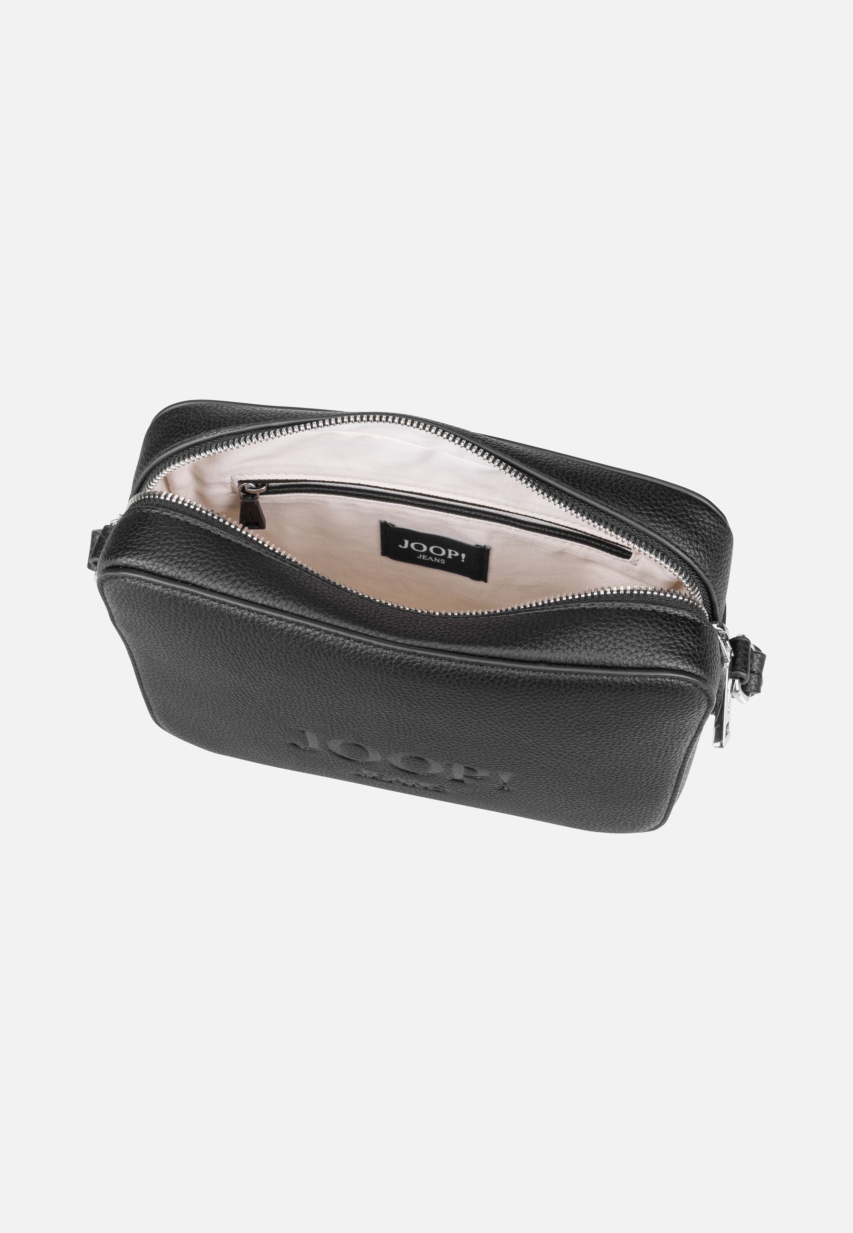 Joop - Lettera 1.0 Cloe SHZ Black - Shoulder Bag | Women-Image