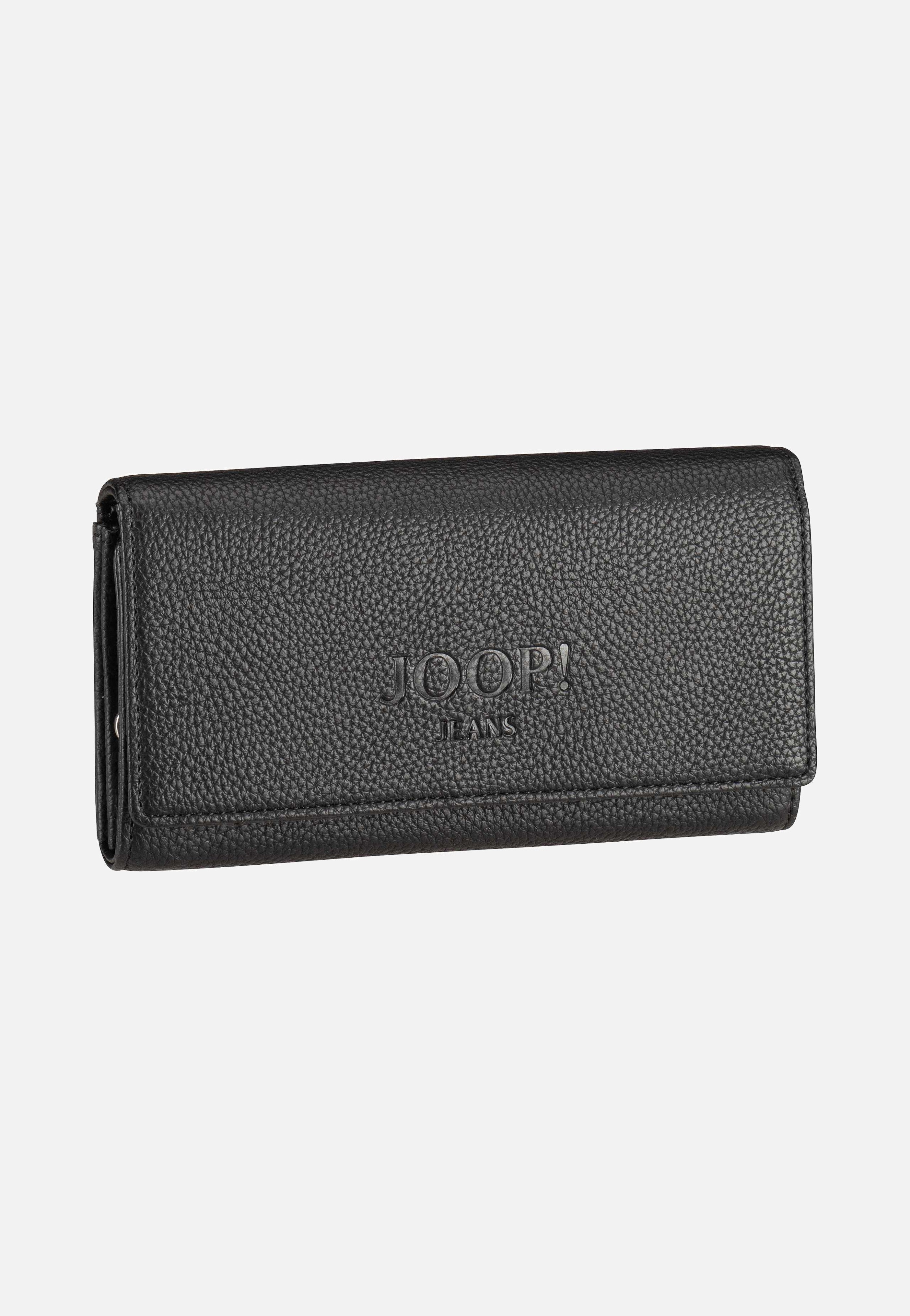 Joop - Lettera 1.0 Europa Purse LH10Z Black - Wallet | Women-Image