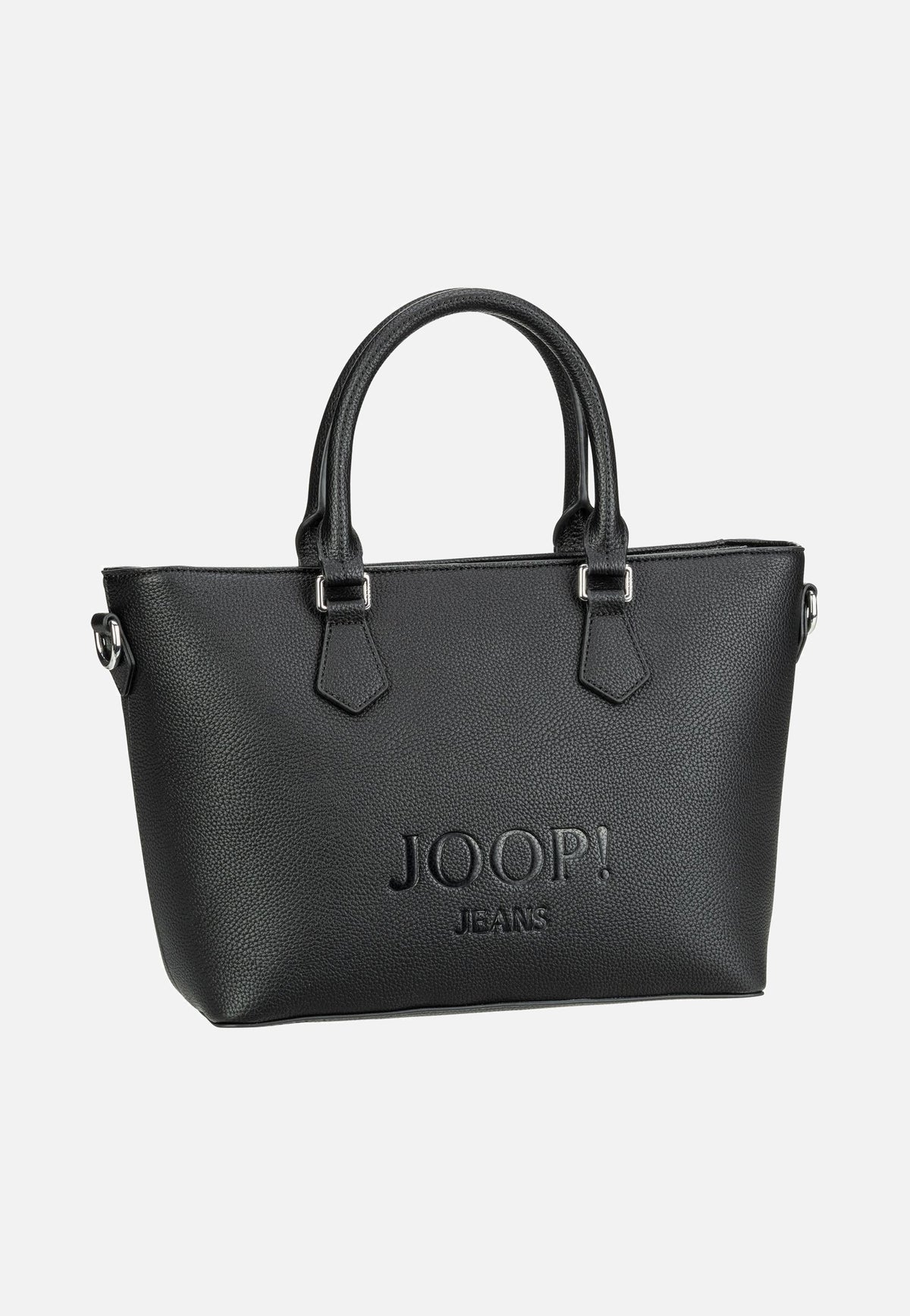 Joop Lettera 1.0 Ketty Handbag SHZ Black Tote Bag