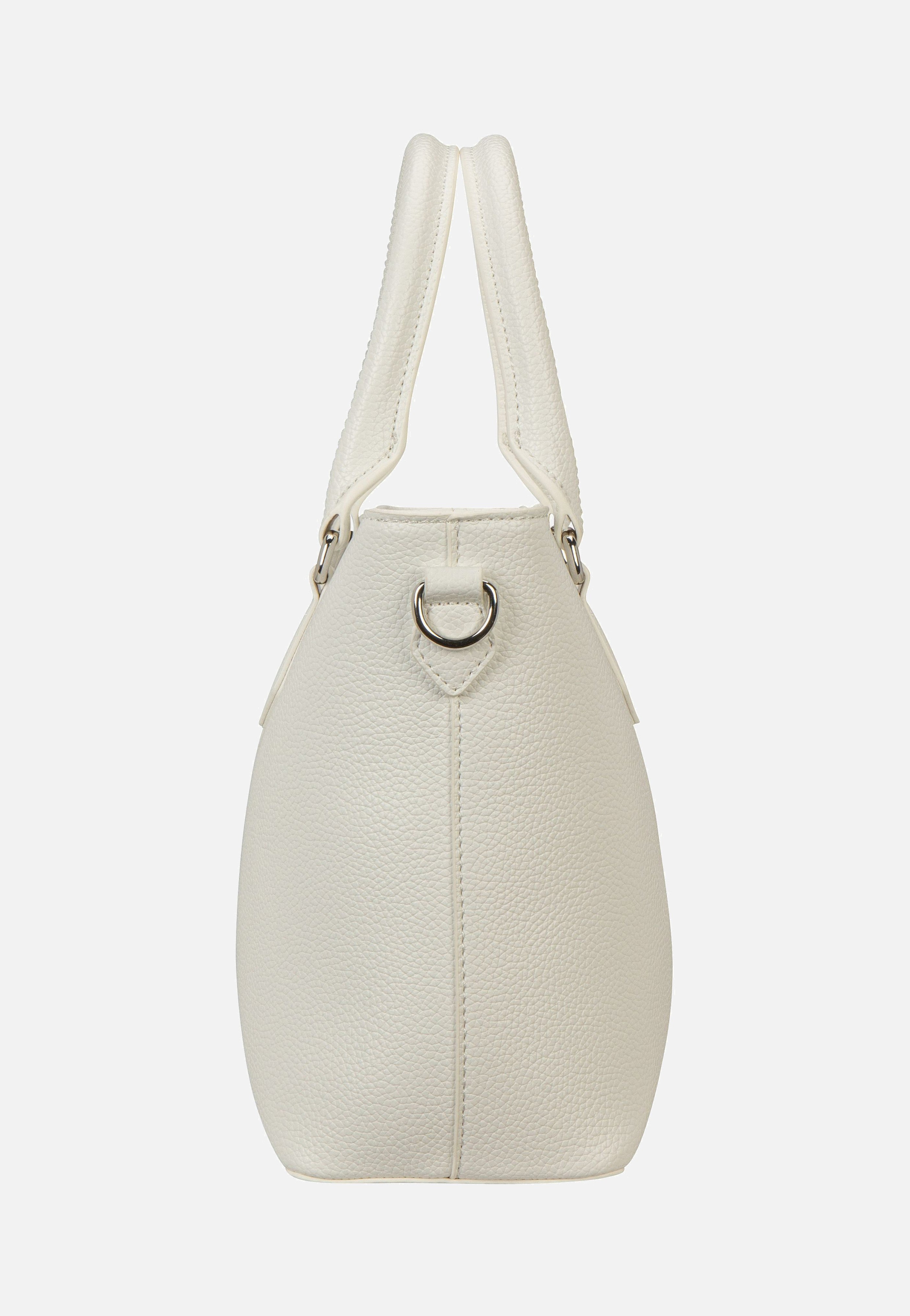 Joop Lettera 1.0 Ketty Handbag SHZ White Tote Bag