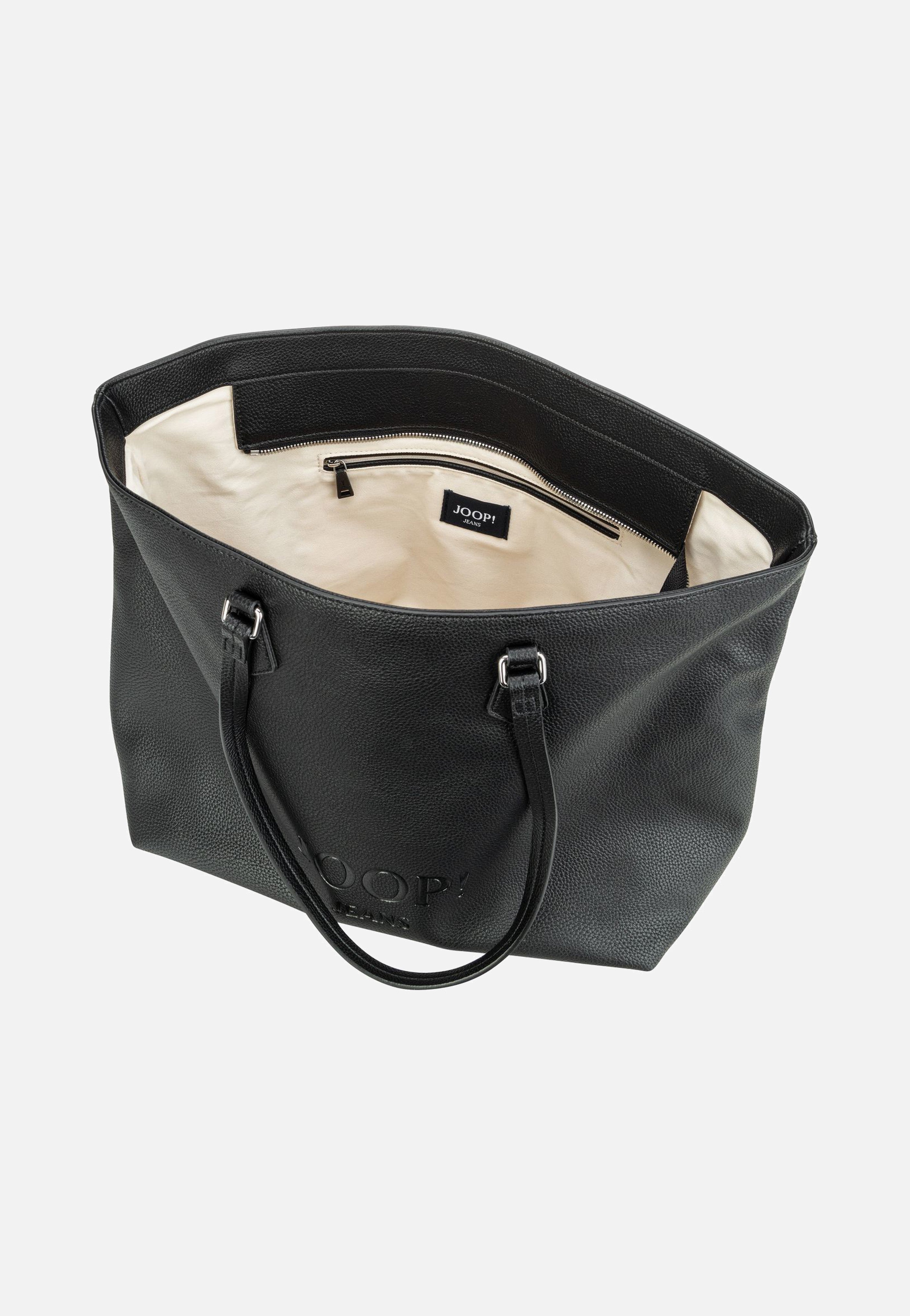 Joop - Lettera 1.0 Lara LHZ Black - Shopper | Women-Image