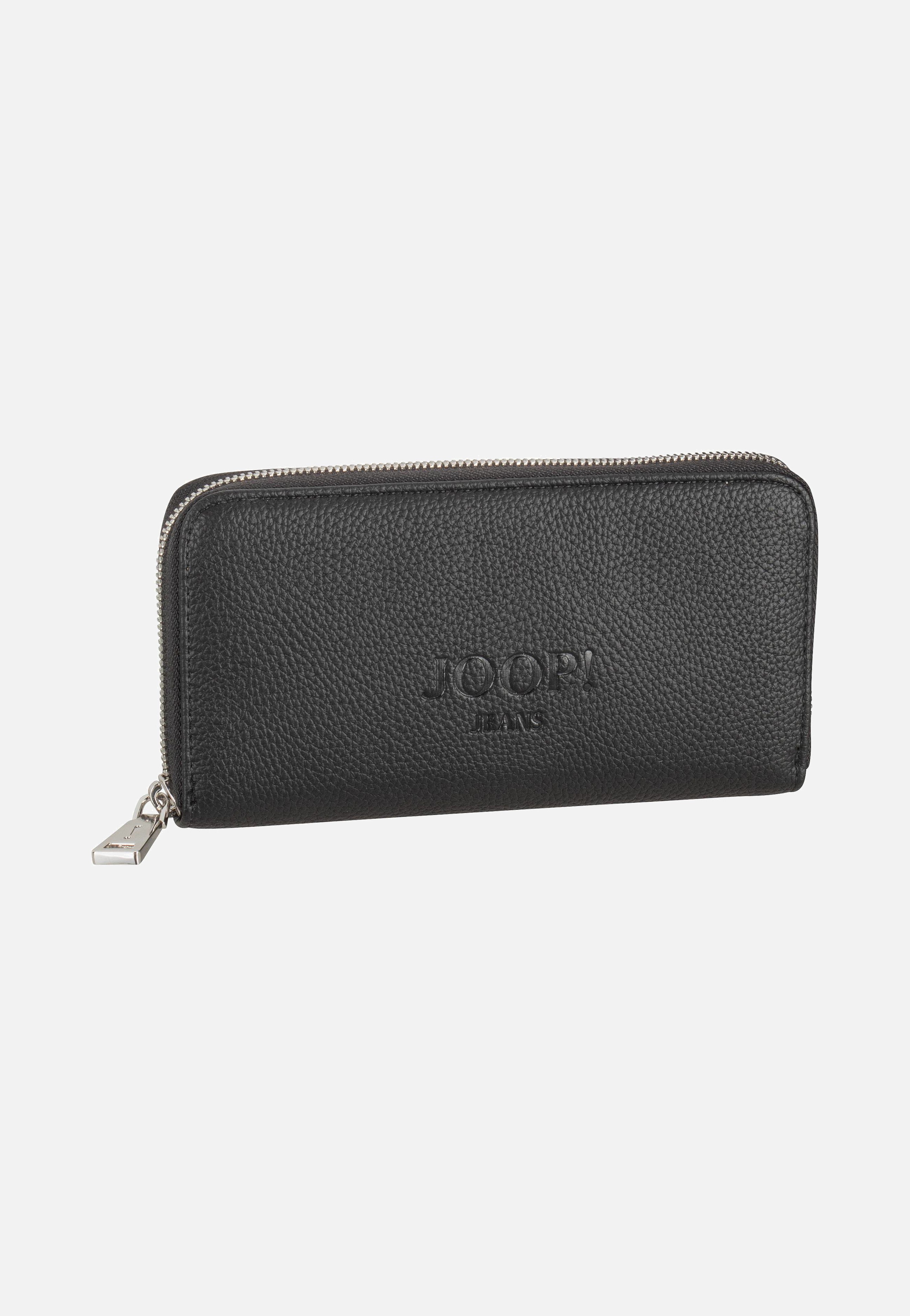 Joop - Lettera 1.0 Melete Purse LH10Z Black - Wallet | Women-Image