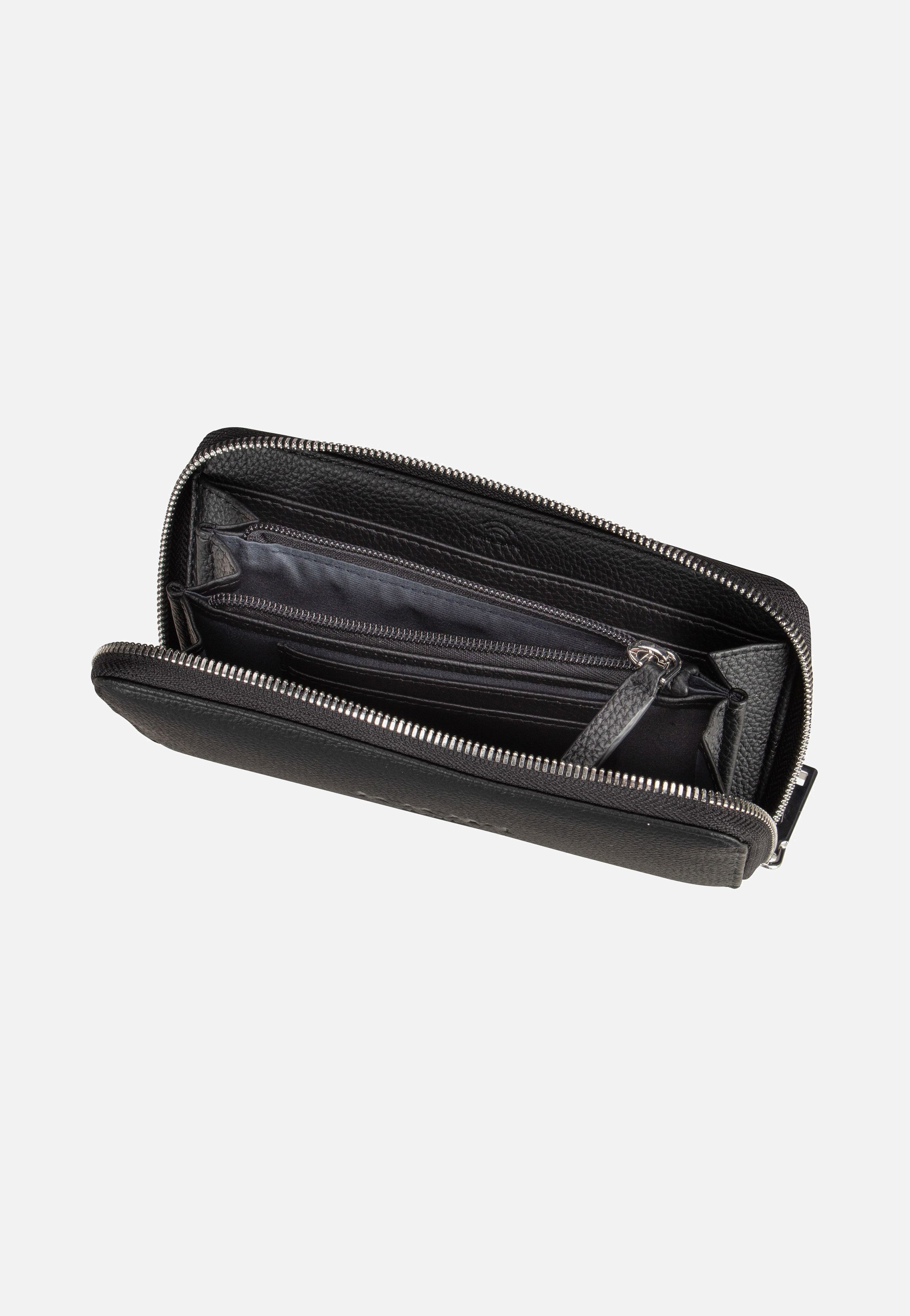 Joop - Lettera 1.0 Melete Purse LH10Z Black - Wallet | Women-Image