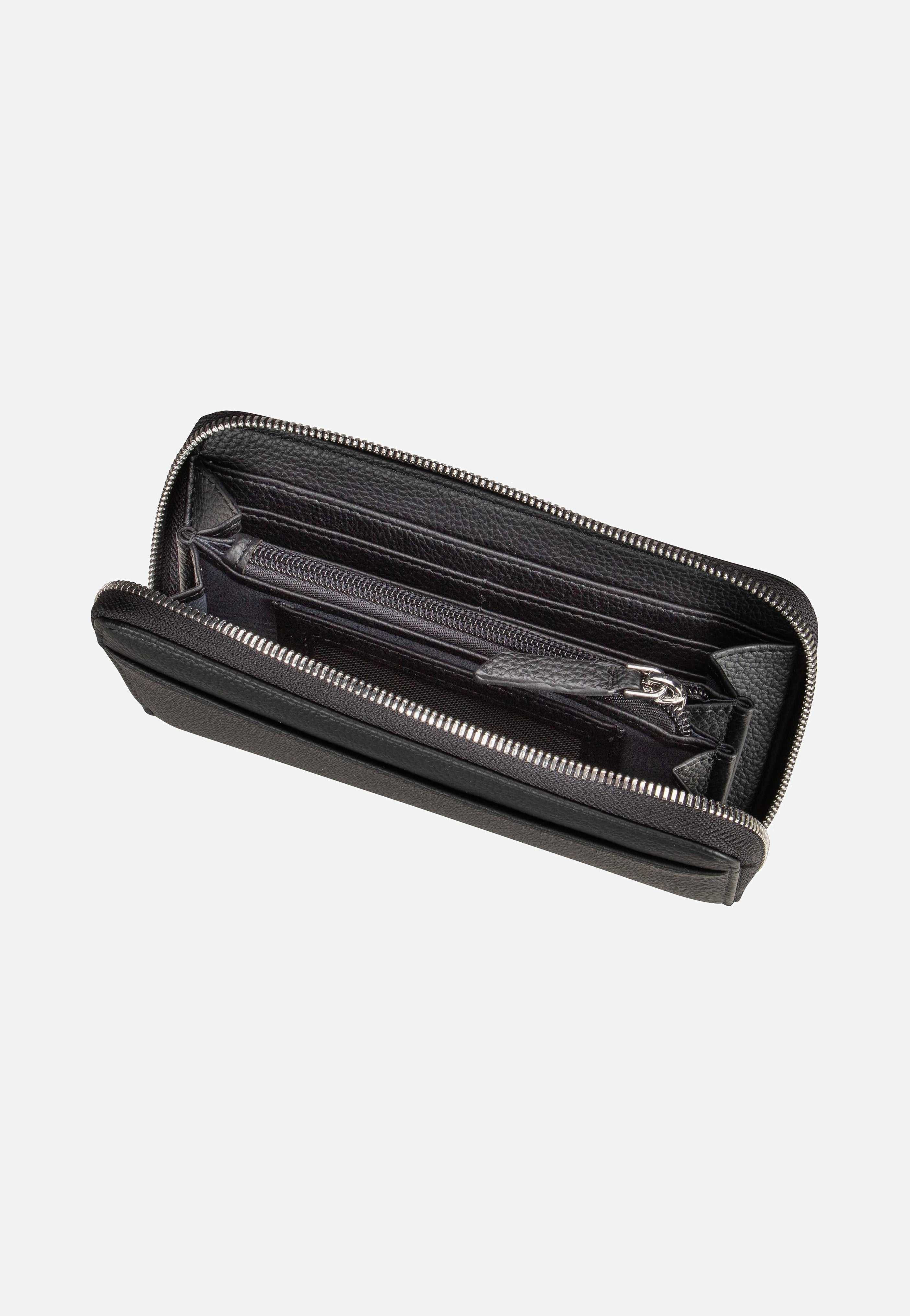 Joop - Lettera 1.0 Melete Purse LH10Z Black - Wallet | Women-Image