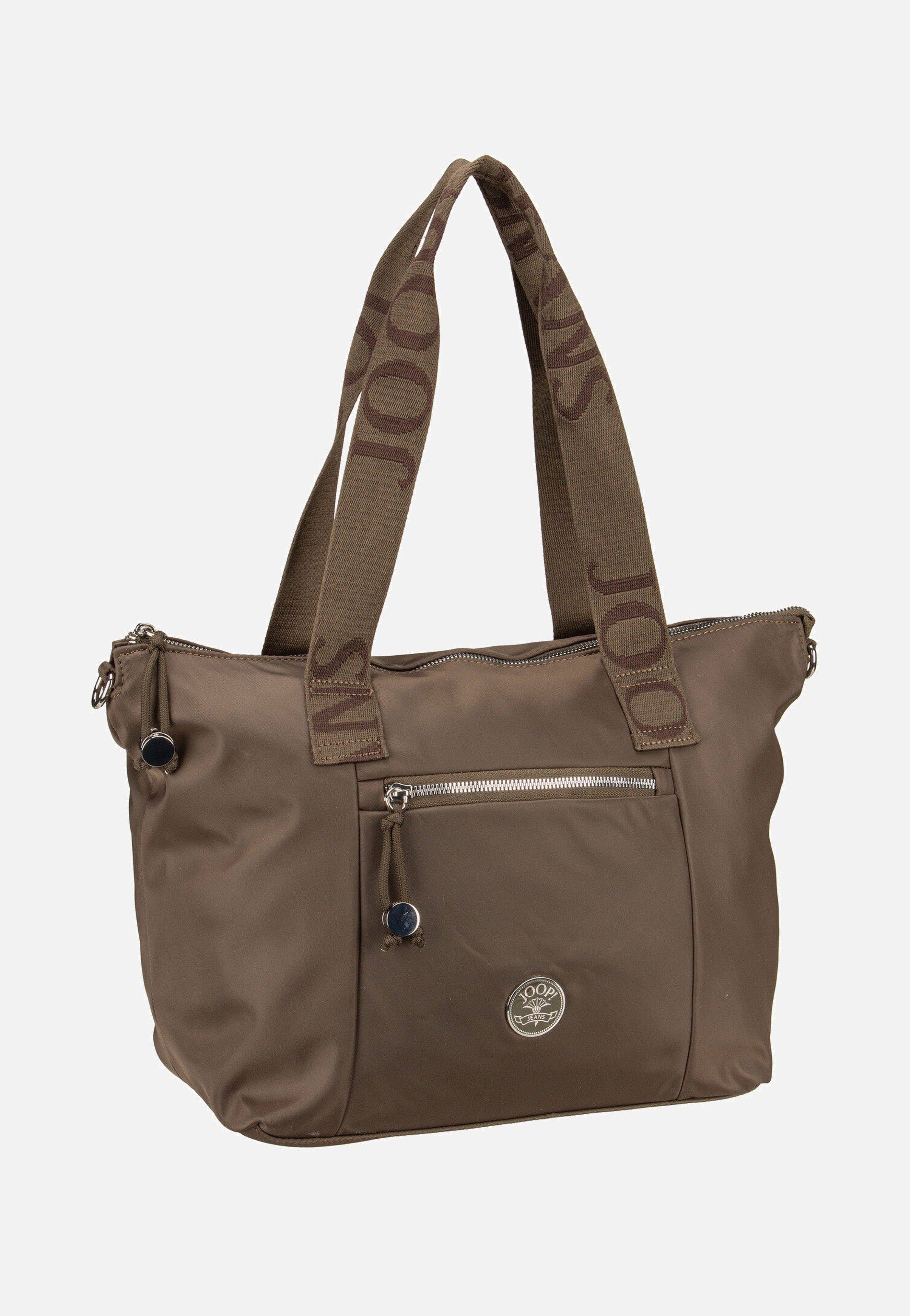 Borse a spalla Massimo Castelli Borsa a spalla marrone di moda Borse a spalla Massimo Castelli Borsa a spalla marrone di moda
