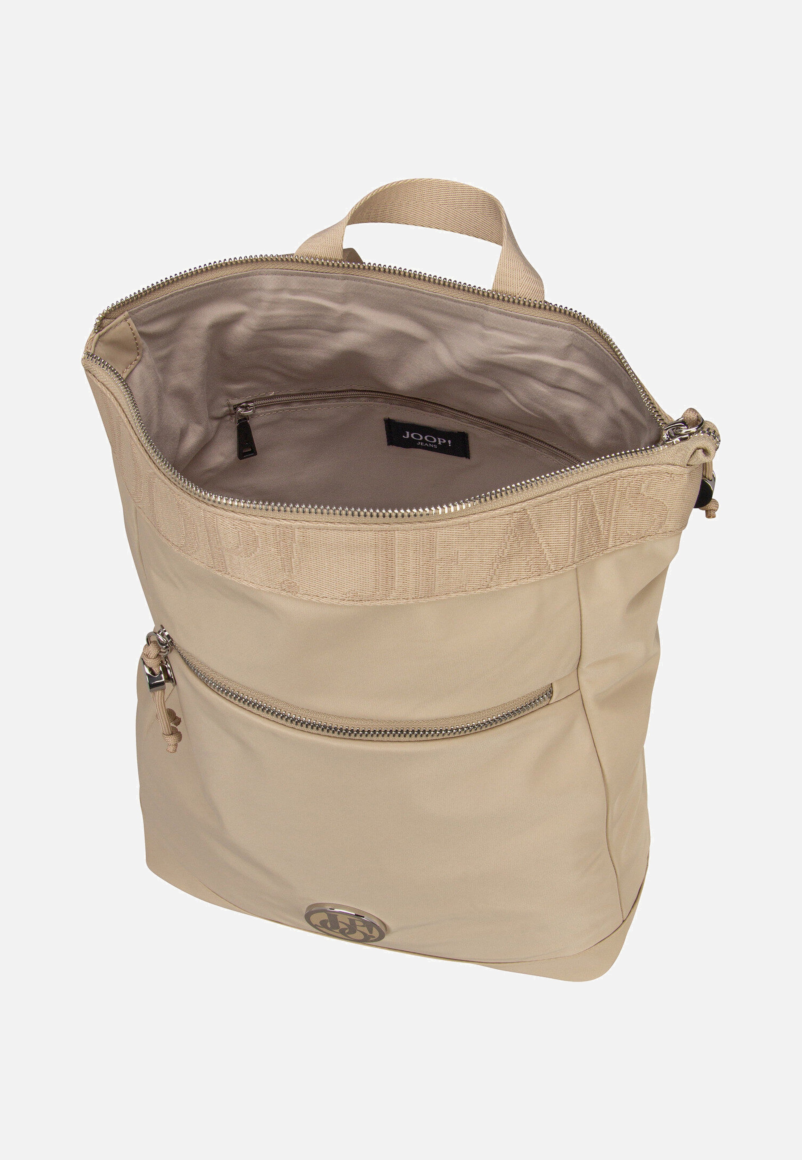 Joop - Lietissimo Elva LVZ Oyster Gray - Backpack | Women-Image