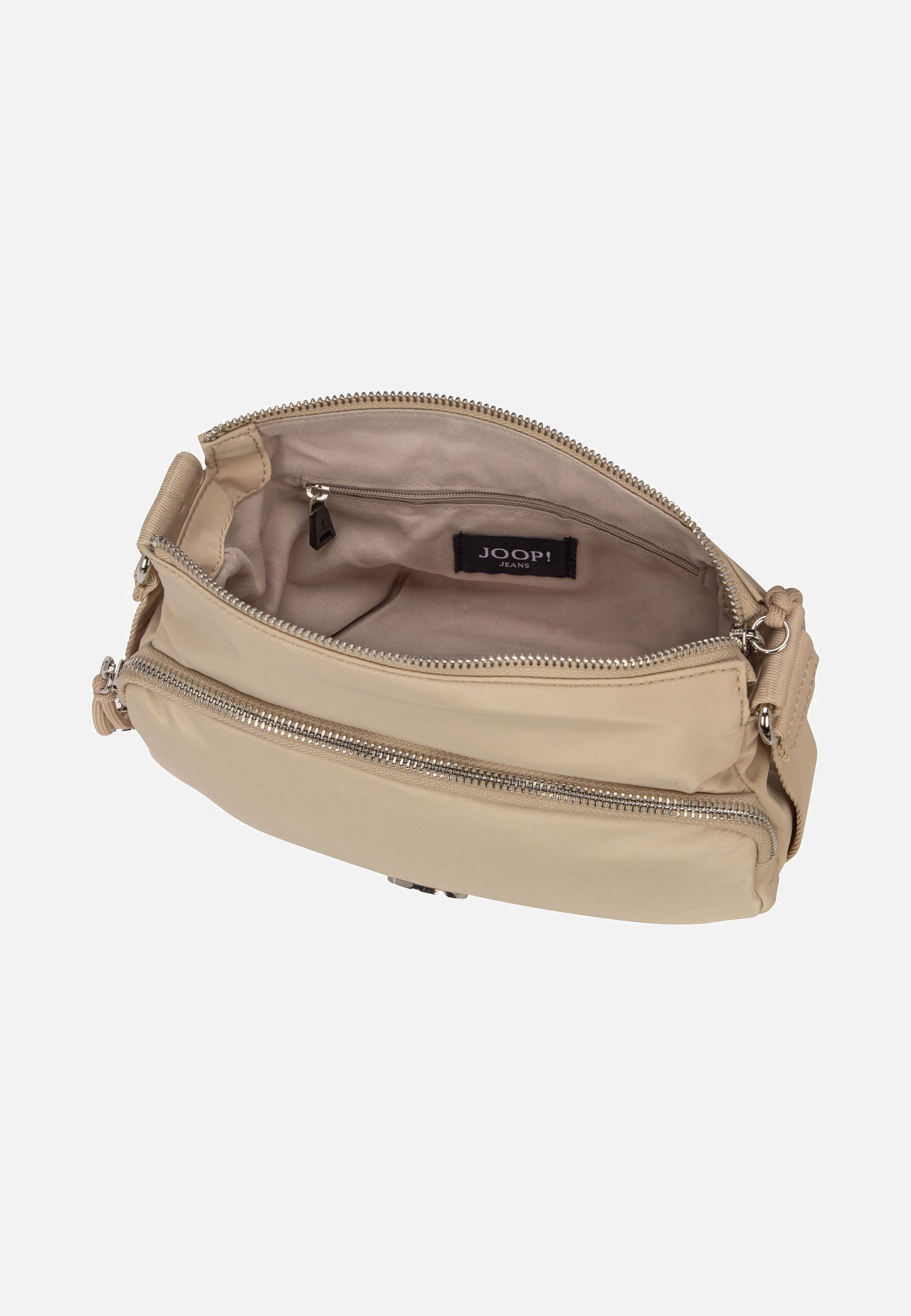 Joop - Lietissimo Jasmina SHZ Oyster Gray - Crossbody Bag | Women-Image