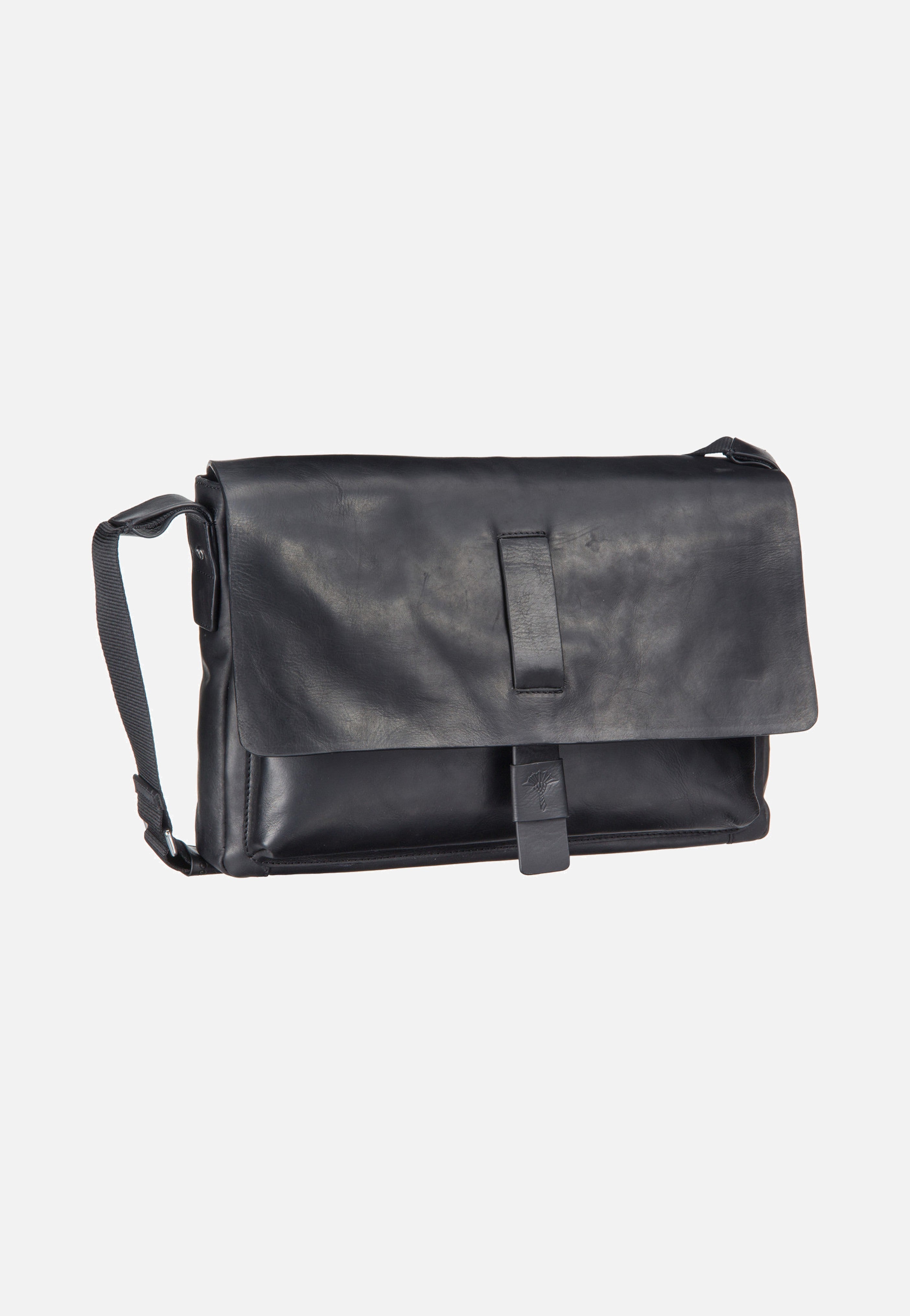 Joop - Loreto Janis Messenger SHF Black - Messenger Bag | Men-Image
