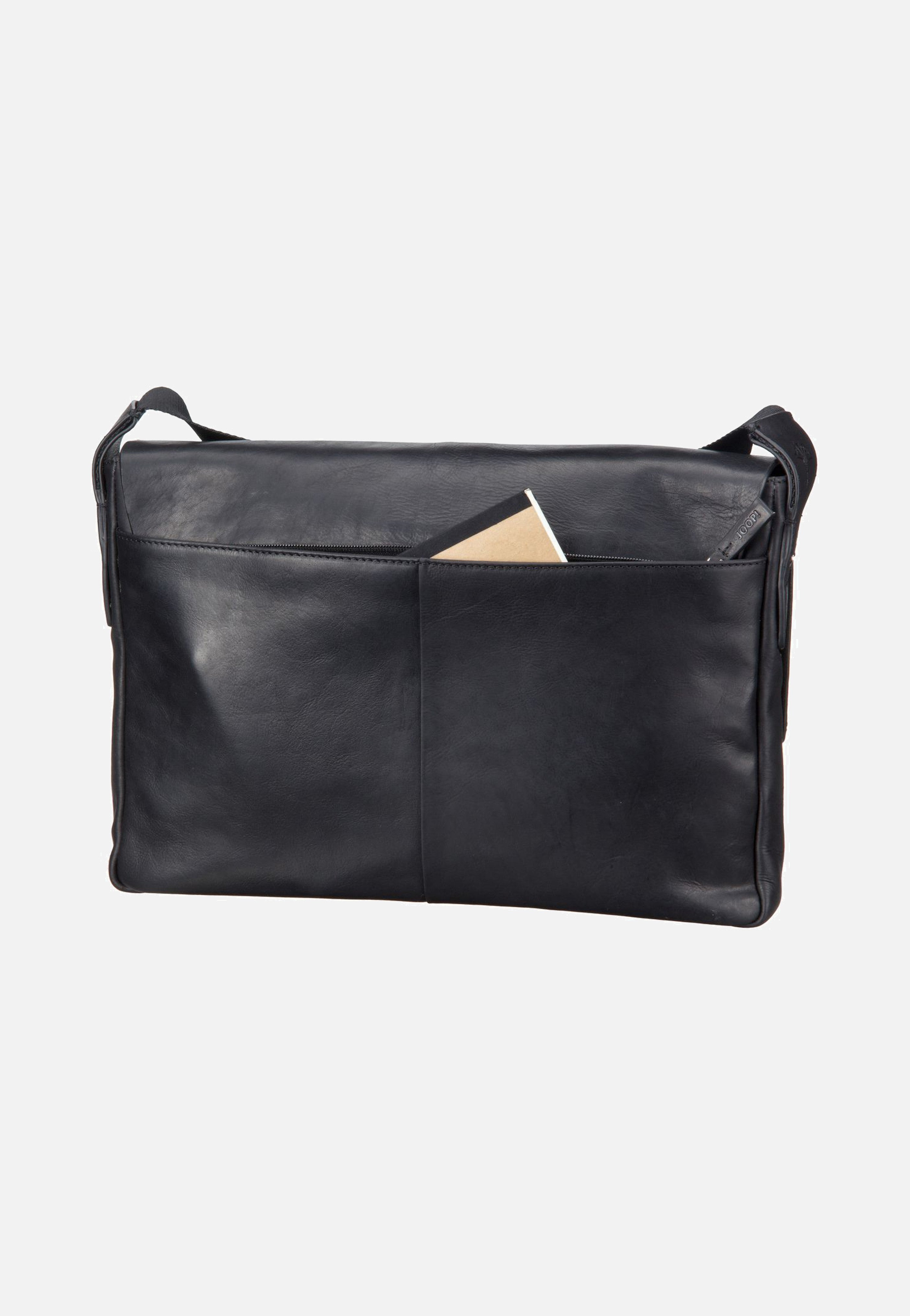 Joop - Loreto Janis Messenger SHF Black - Messenger Bag | Men-Image