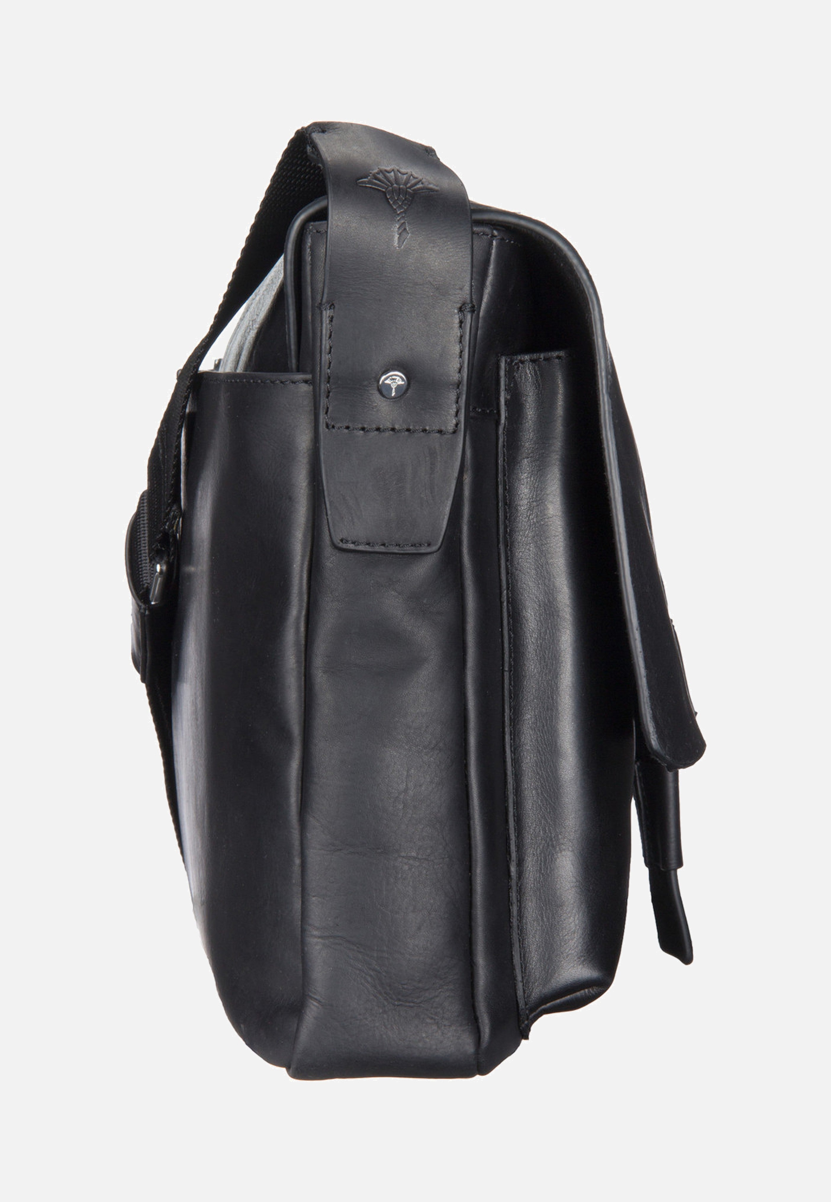 Joop - Loreto Janis Messenger SHF Black - Messenger Bag | Men-Image