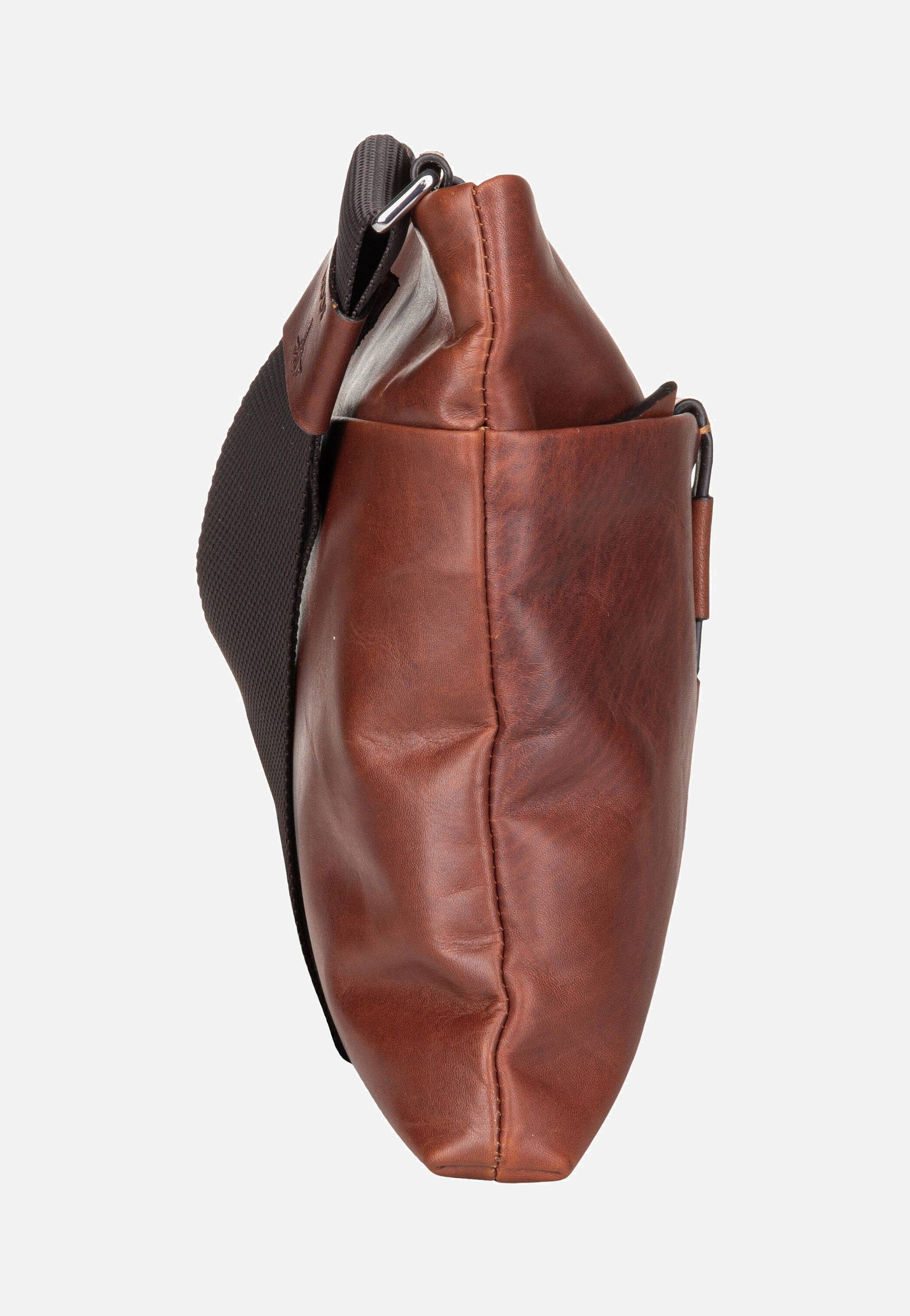 Joop - Loreto Lian XSVZ Dark Brown - Pouch Bag | Men-Image