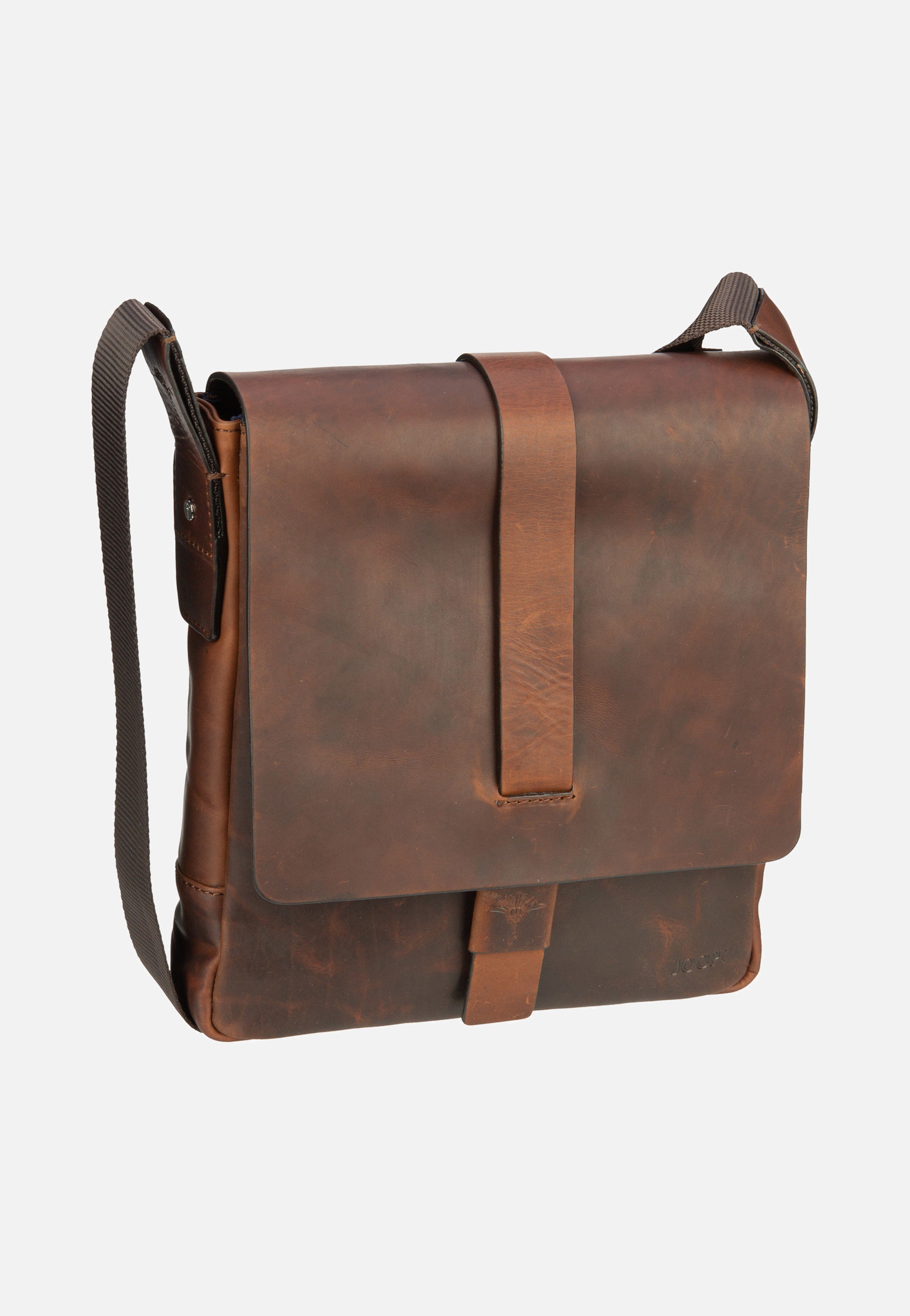 Joop - Loreto Paris XSVF Dark Brown - Crossbody Bag | Men-Image