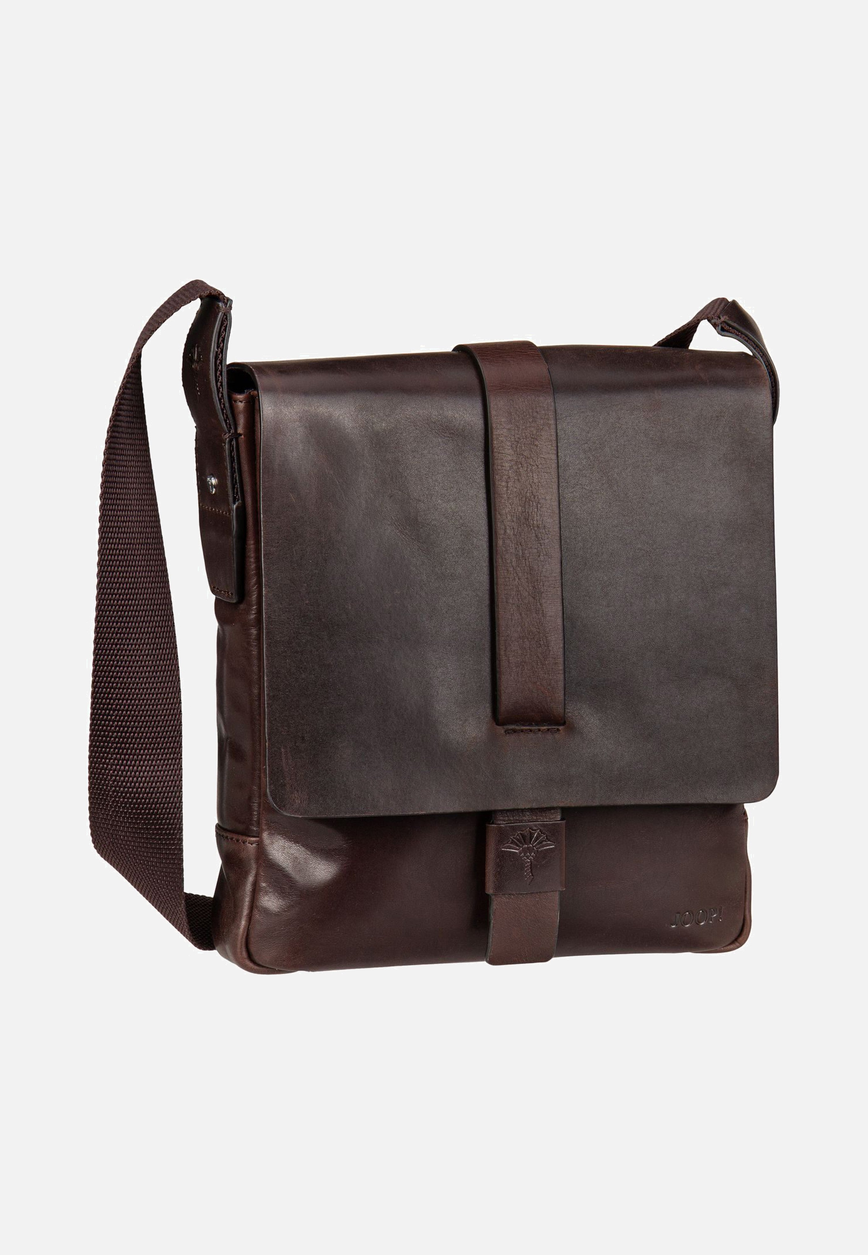 Joop - Loreto Paris XSVF Seal Brown - Crossbody Bag | Men-Image