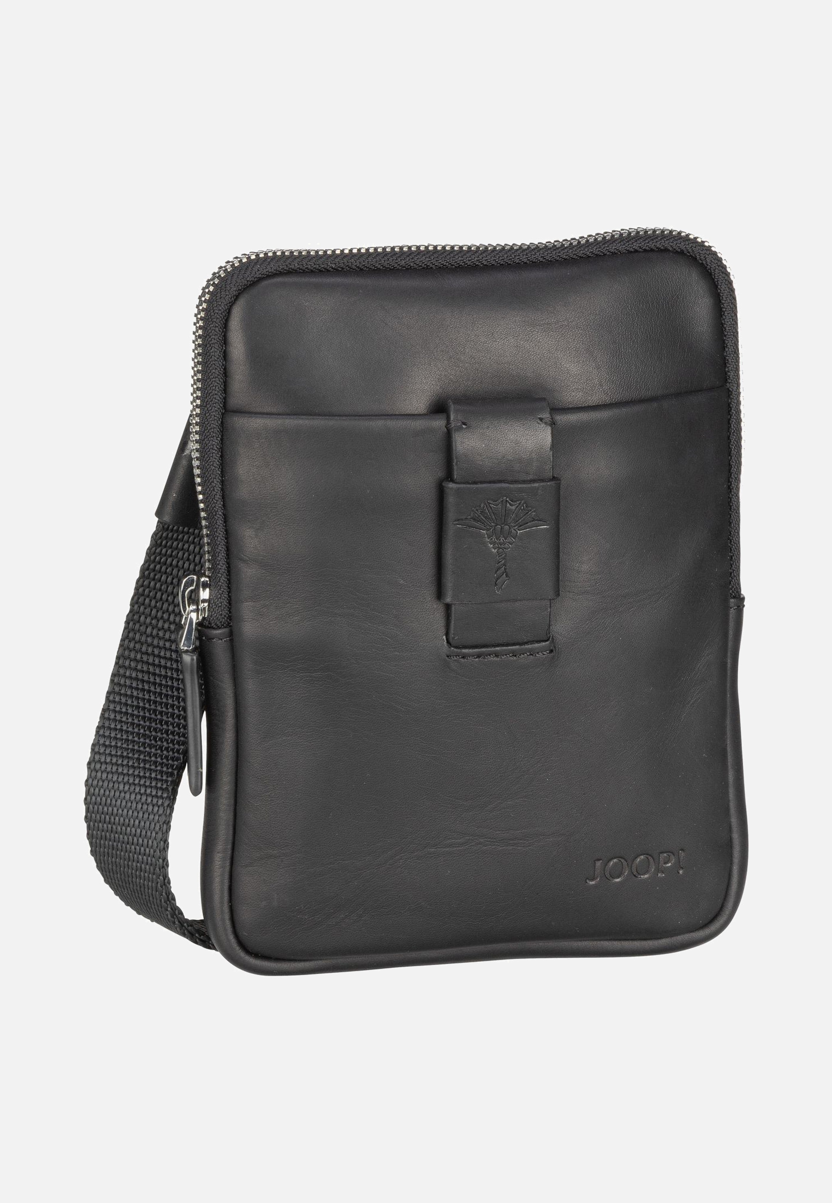 Joop - Loreto Rafael XSVZ Black - Crossbody Bag | Men-Image